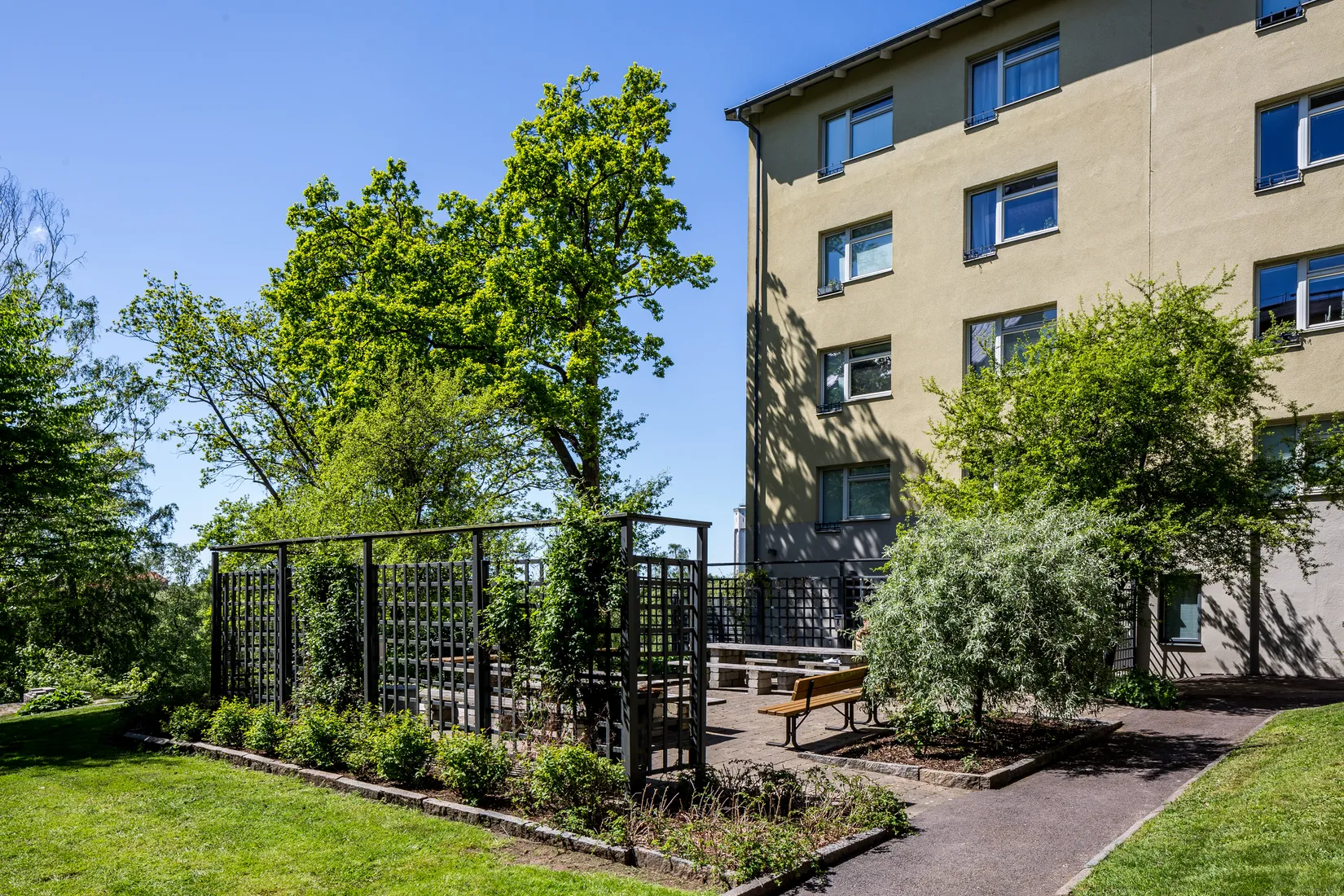Bostadsrätt, Ulfsparregatan 9B, Lunden, Göteborg