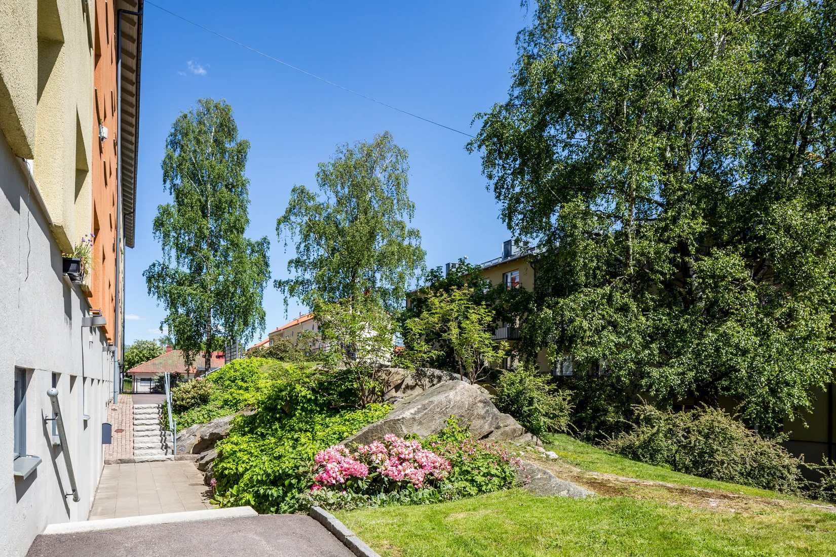 Bostadsrätt, Ulfsparregatan 9B, Lunden, Göteborg