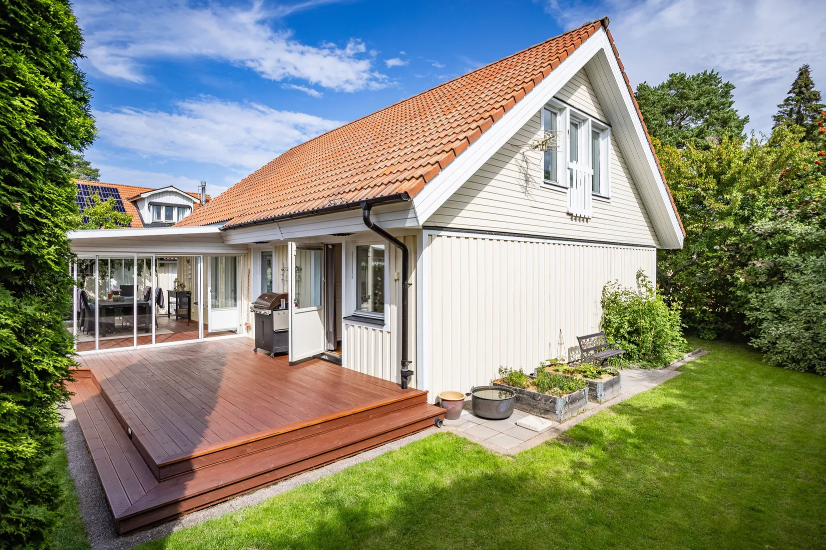 Villa, Tullgränd 1, Haga, Sundsvall