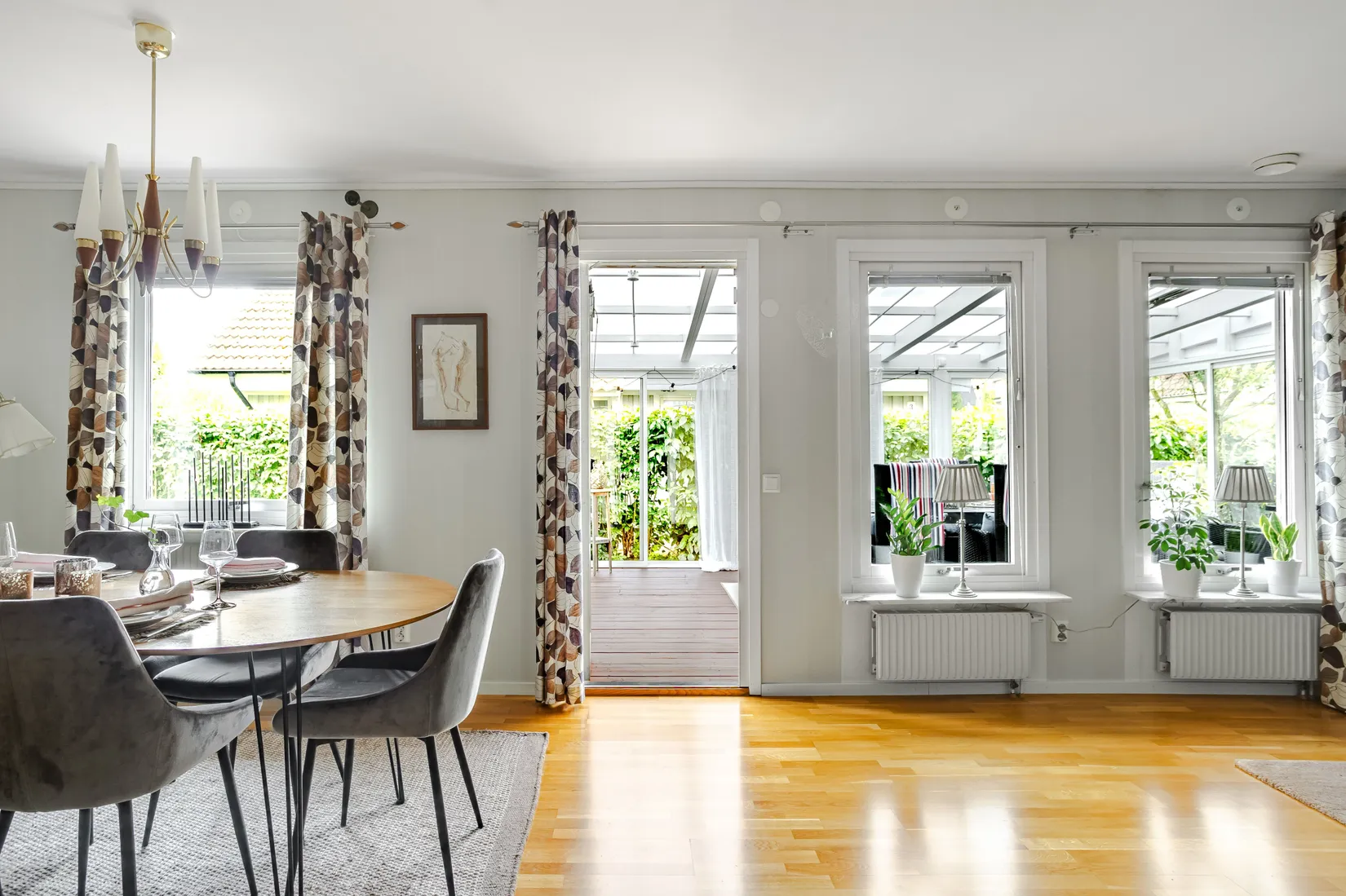 Villa, Tullgränd 1, Haga, Sundsvall