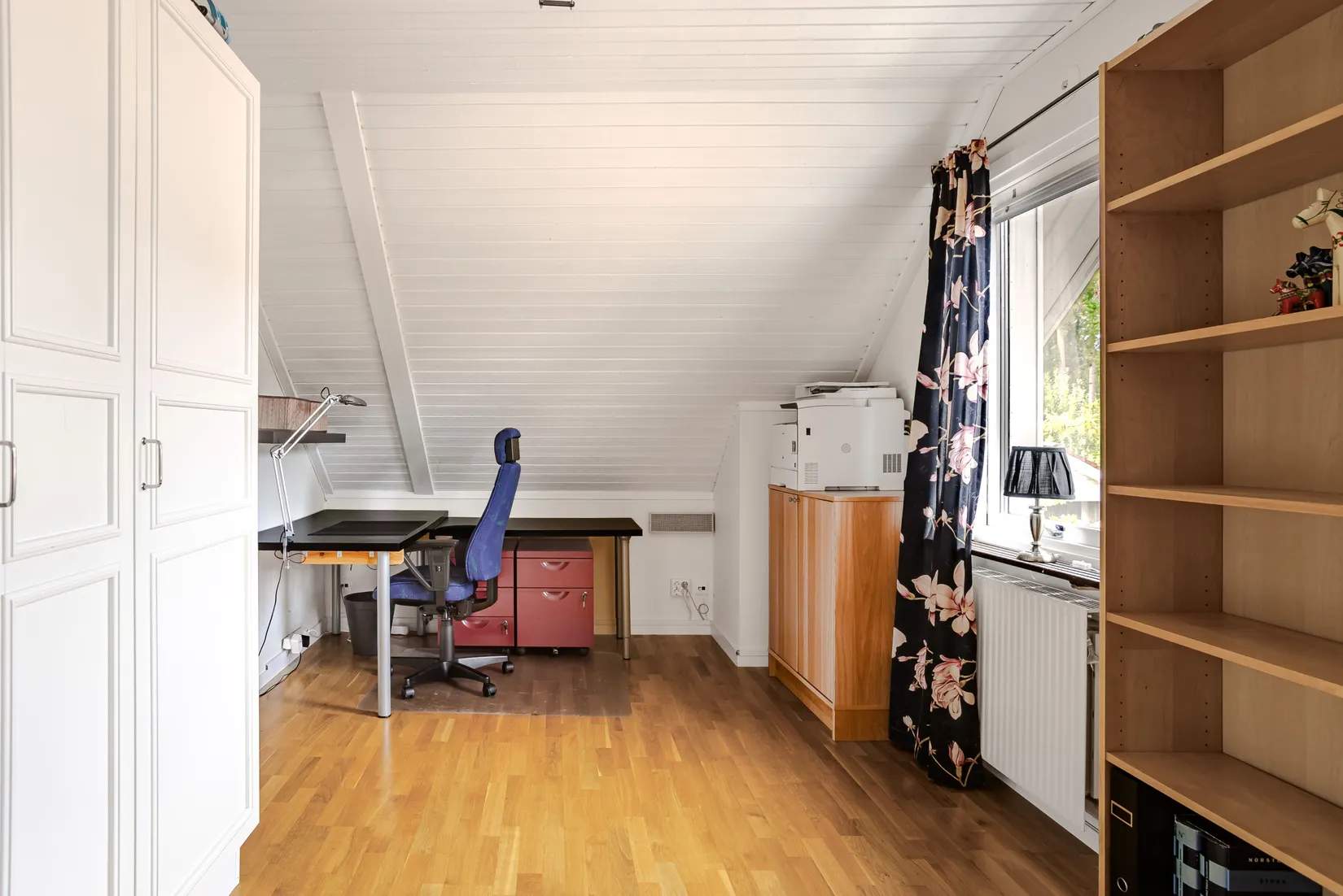Villa, Tullgränd 1, Haga, Sundsvall