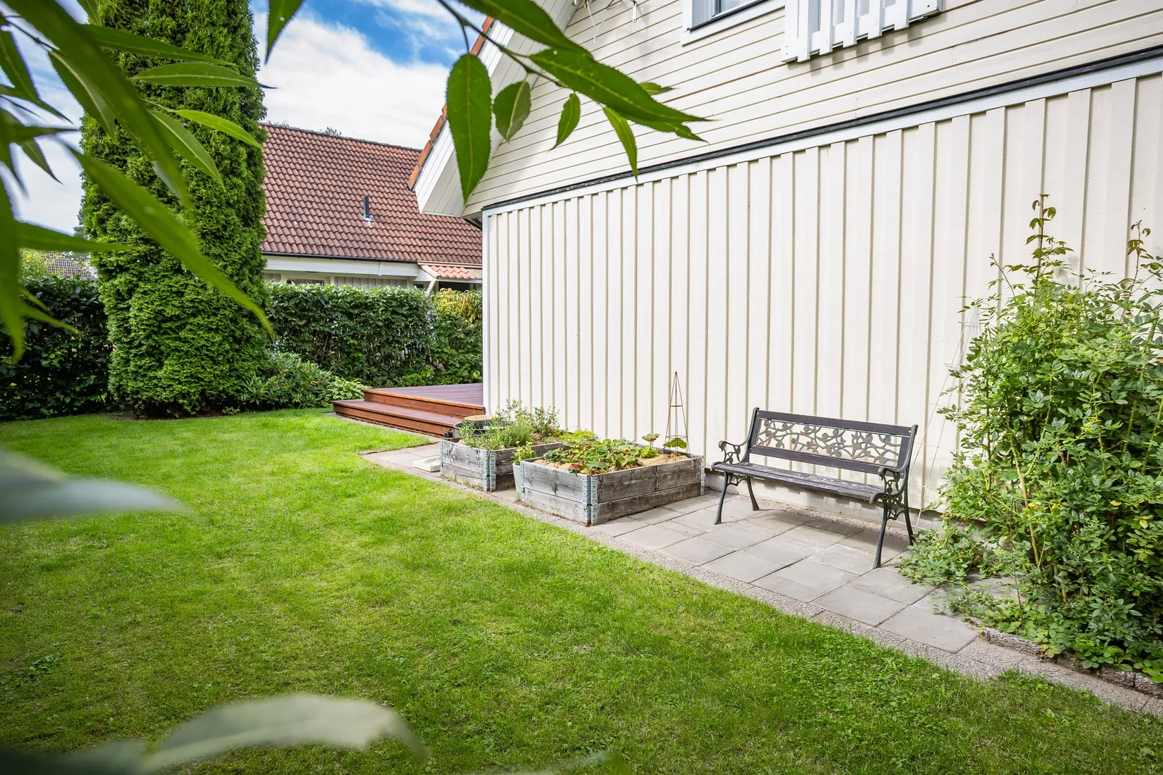 Villa, Tullgränd 1, Haga, Sundsvall