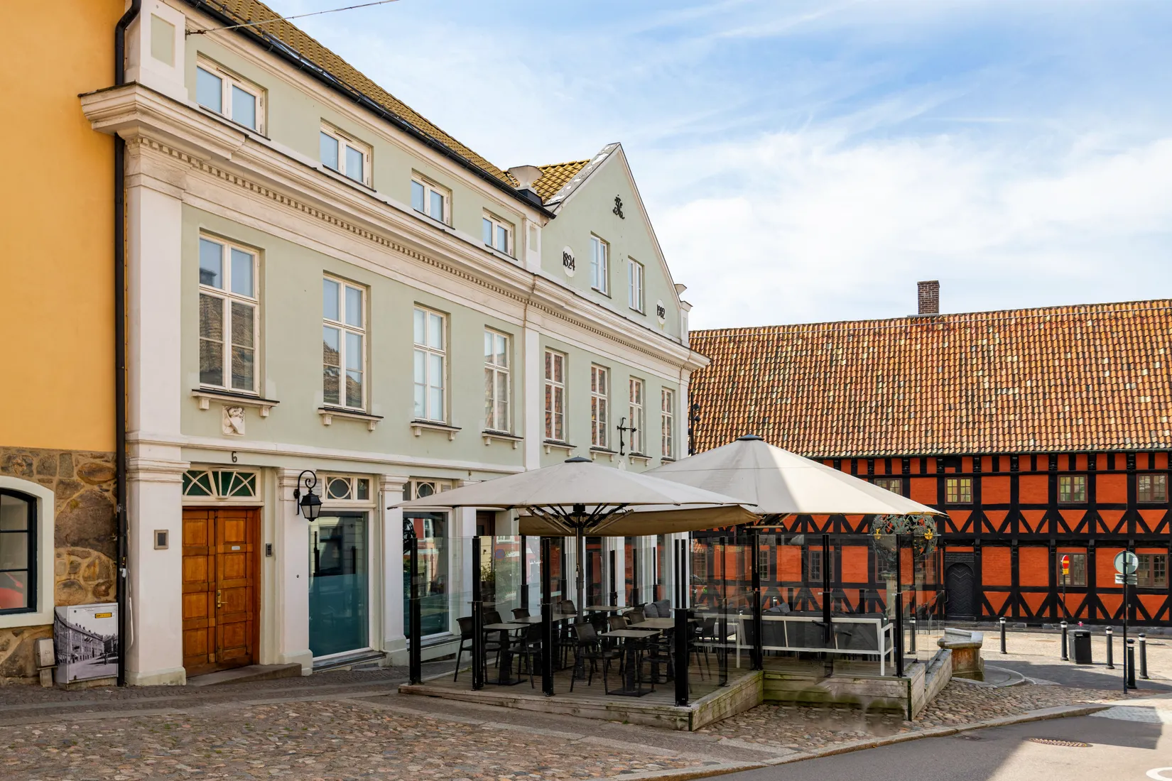 Bostadsrätt, Nedre långvinkelsgatan 6, Helsingborg - Centrum, Helsingborg