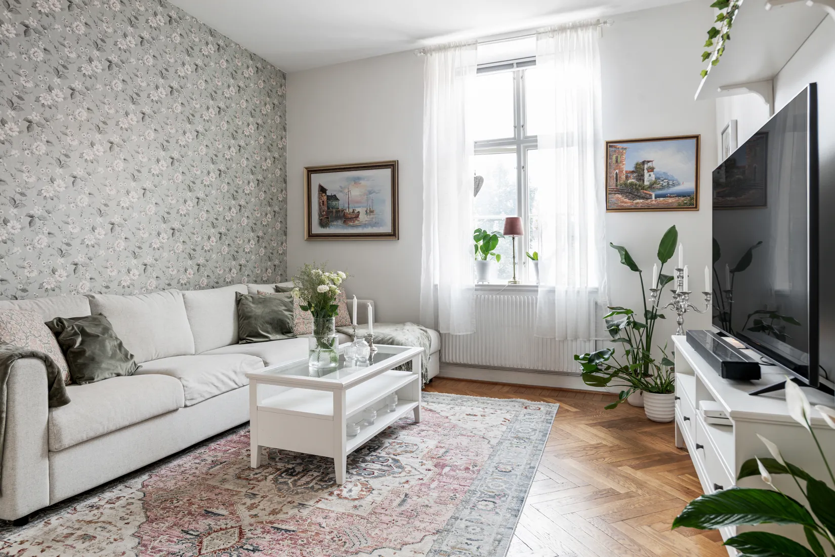 Bostadsrätt, Nedre långvinkelsgatan 6, Helsingborg - Centrum, Helsingborg