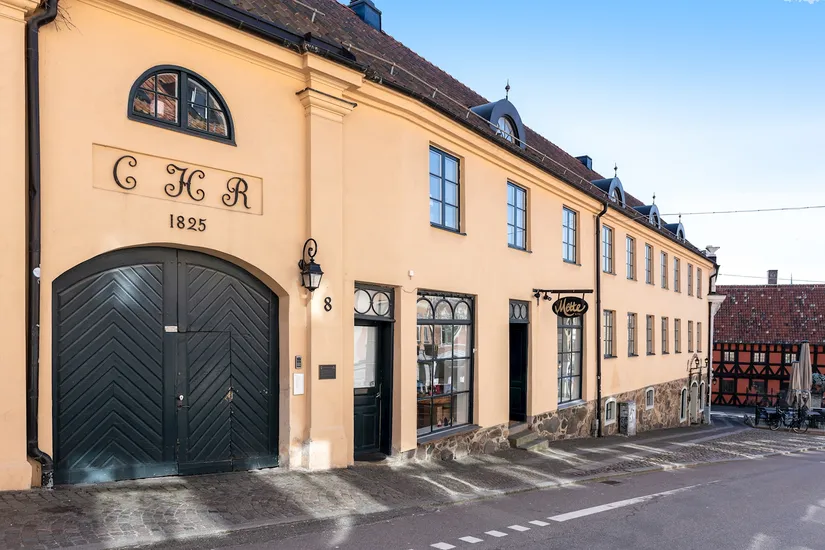 Bostadsrätt, Nedre långvinkelsgatan 6, Helsingborg - Centrum, Helsingborg