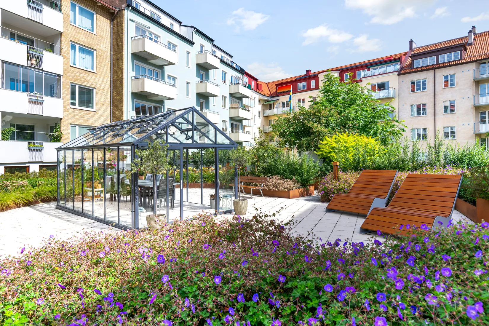 Bostadsrätt, Brommagatan 26B, Tågaborg, Helsingborg