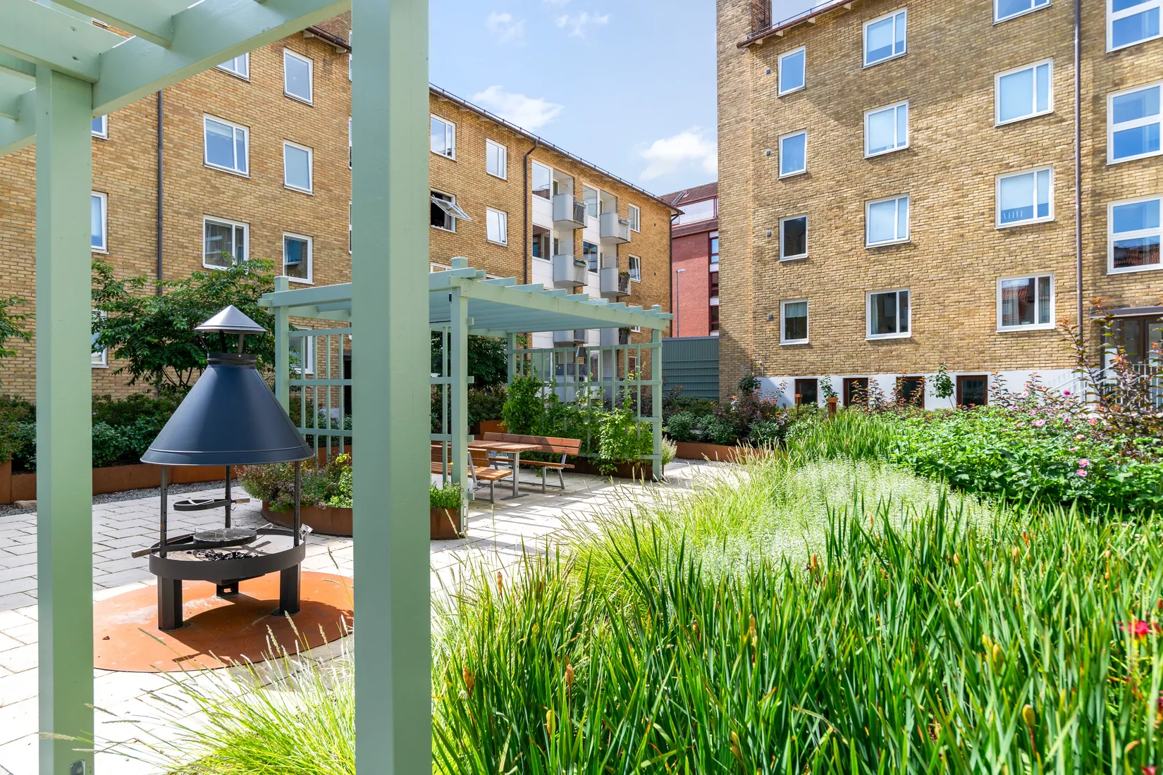 Bostadsrätt, Brommagatan 26B, Tågaborg, Helsingborg