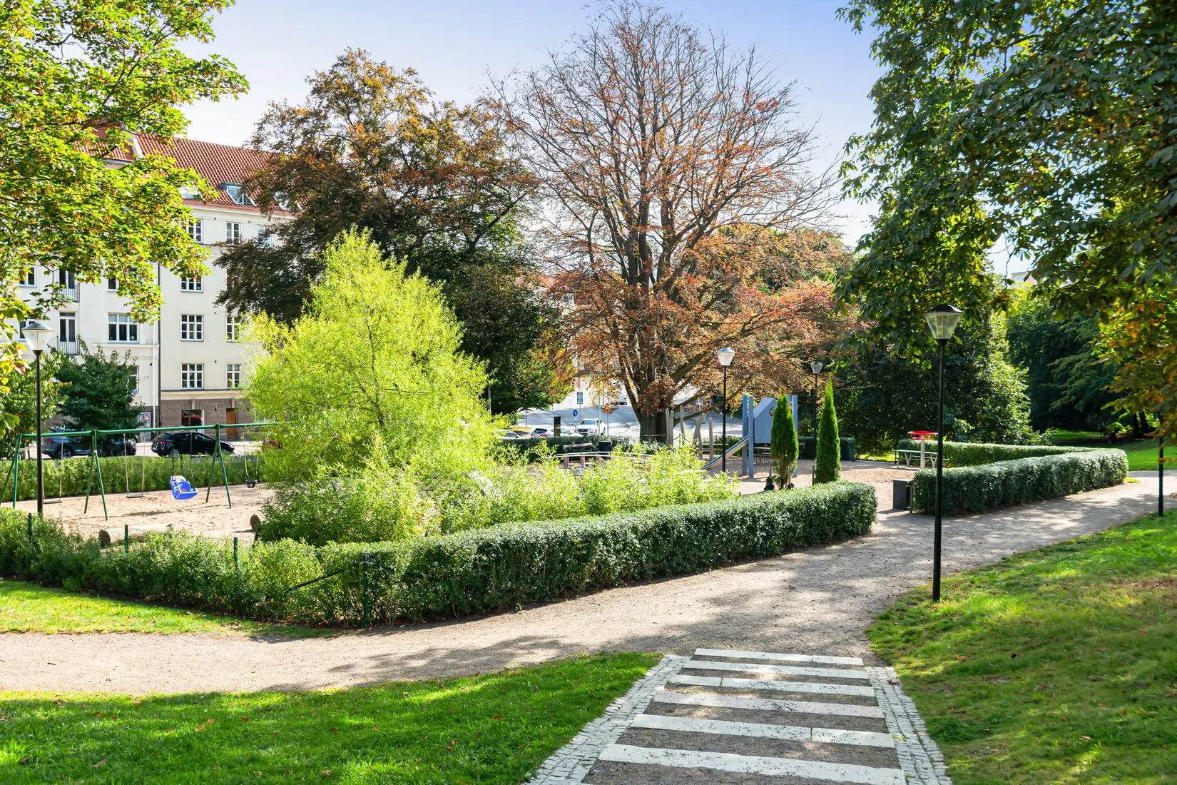 Bostadsrätt, Brommagatan 26B, Tågaborg, Helsingborg