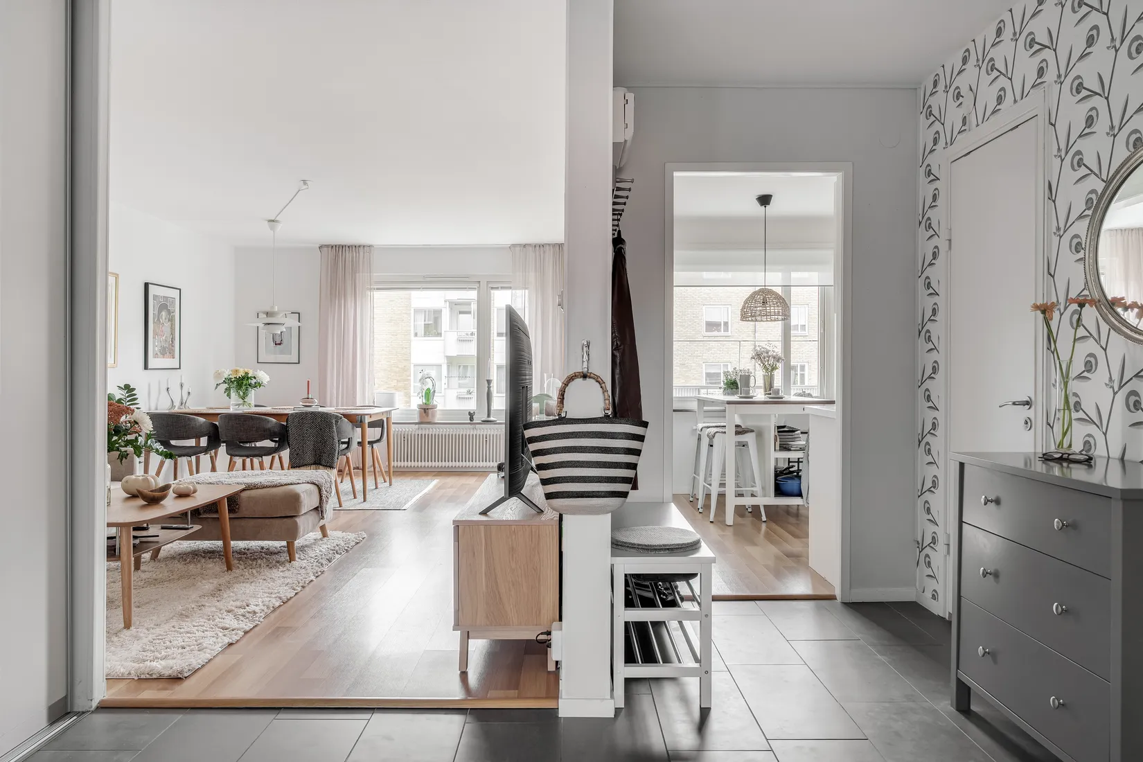 Bostadsrätt, Brommagatan 26B, Tågaborg, Helsingborg