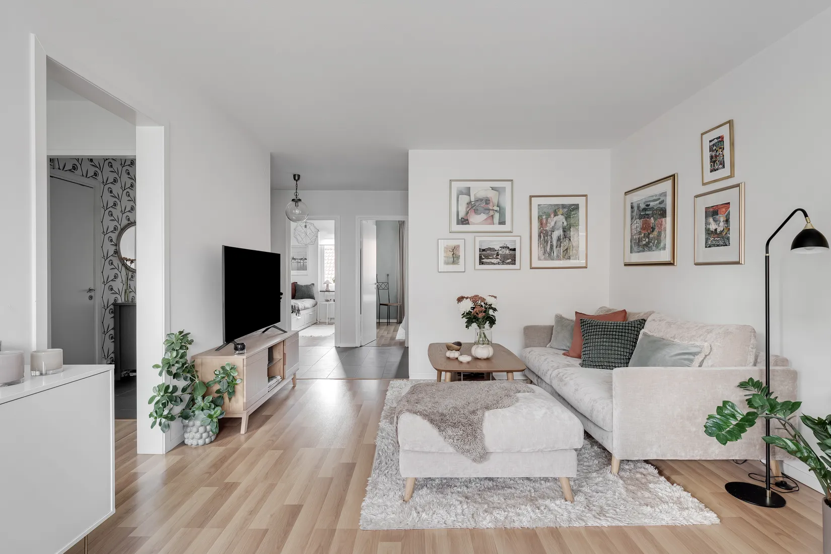 Bostadsrätt, Brommagatan 26B, Tågaborg, Helsingborg