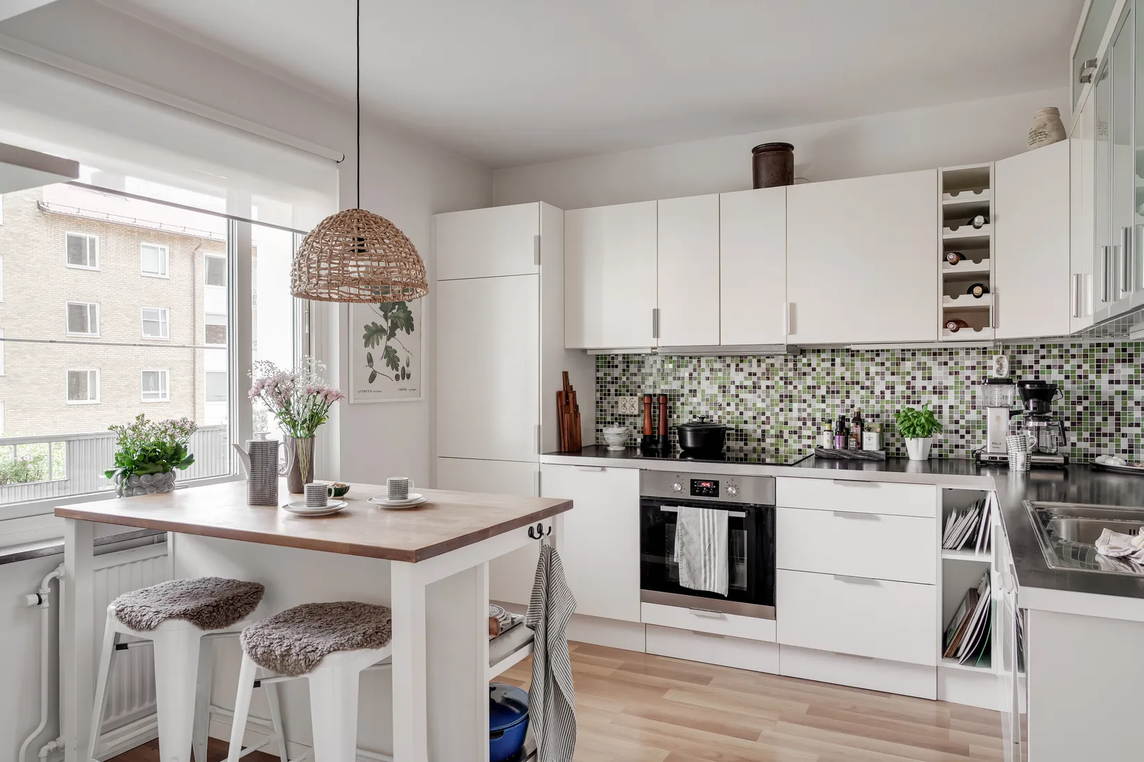 Bostadsrätt, Brommagatan 26B, Tågaborg, Helsingborg
