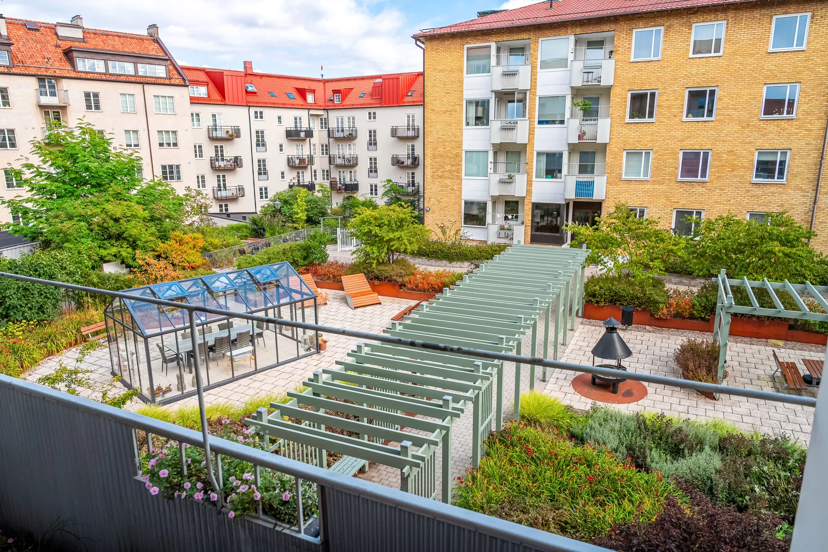 Bostadsrätt, Brommagatan 26B, Tågaborg, Helsingborg