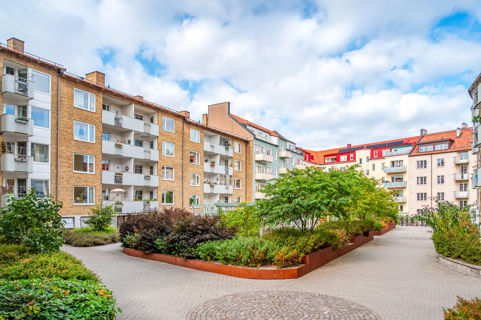 Bostadsrätt, Brommagatan 26B, Tågaborg, Helsingborg