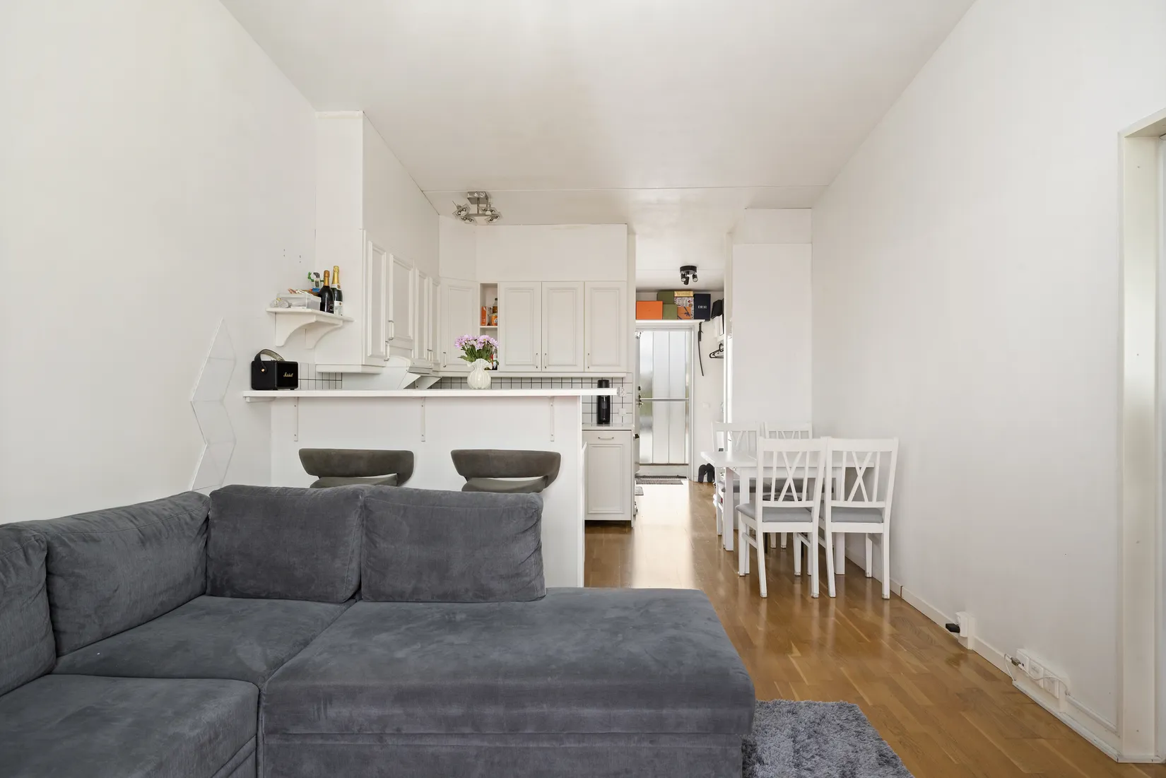 Bostadsrätt, Skebokvarnsvägen 376, Högdalen, Stockholm