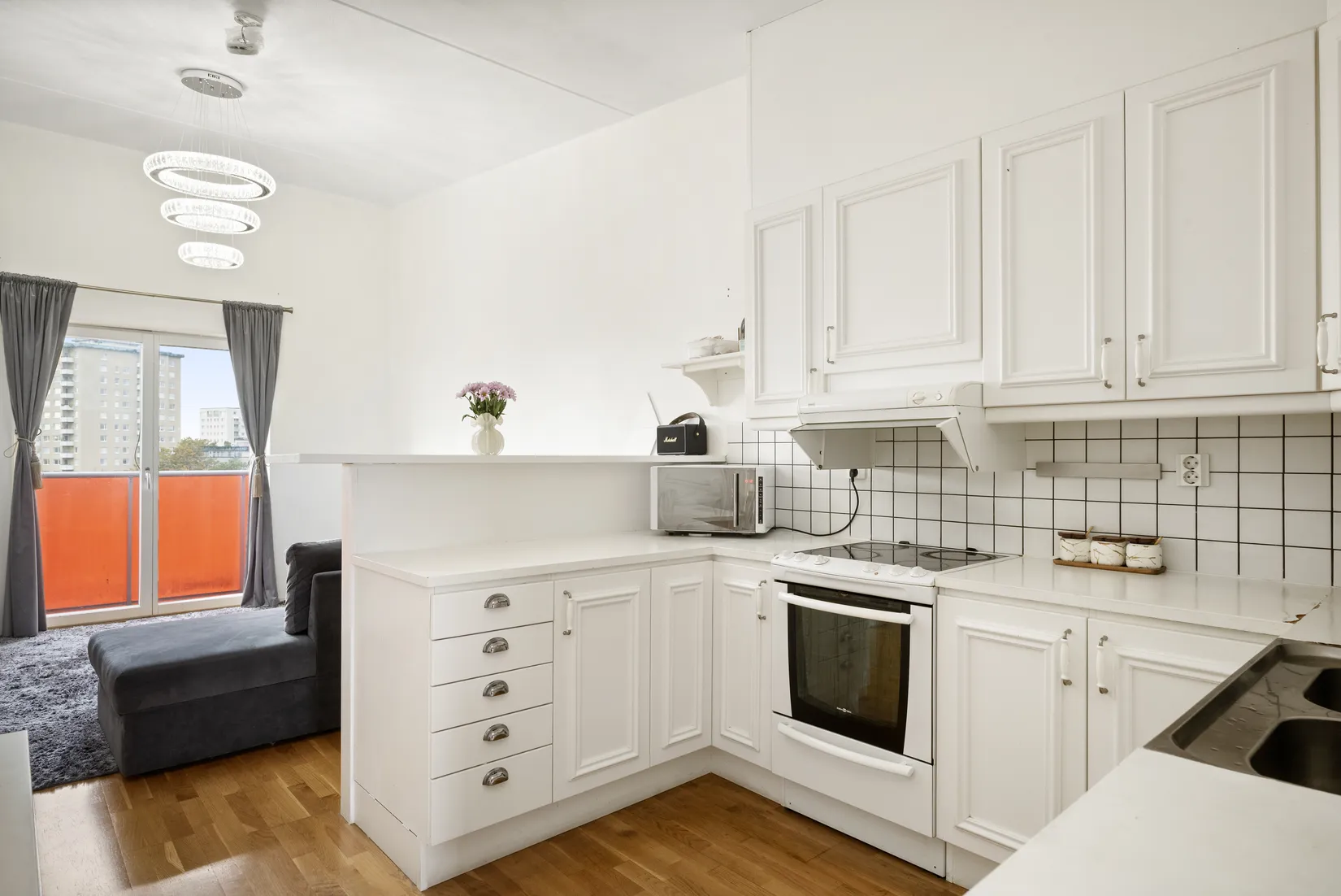Bostadsrätt, Skebokvarnsvägen 376, Högdalen, Stockholm