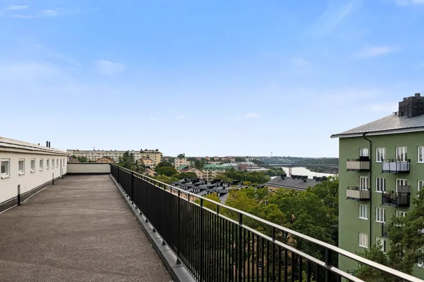 Bostadsrätt, Love almqvists väg 4B, Kungsholmen - Kristineberg, Stockholm