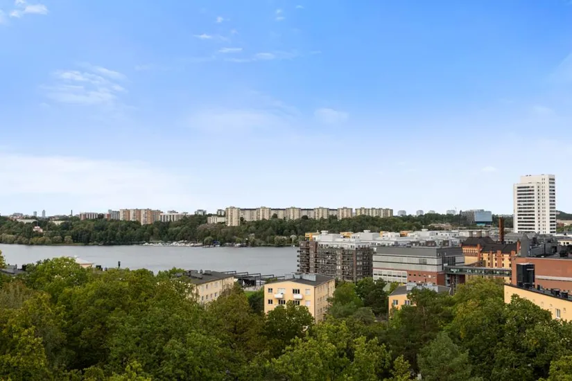 Bostadsrätt, Love almqvists väg 4B, Kungsholmen - Kristineberg, Stockholm