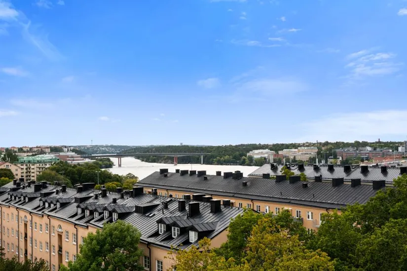 Bostadsrätt, Love almqvists väg 4B, Kungsholmen - Kristineberg, Stockholm