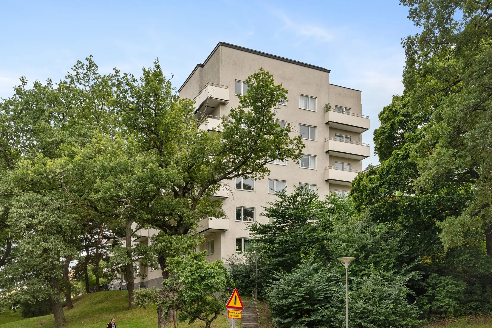 Bostadsrätt, Love almqvists väg 4B, Kungsholmen - Kristineberg, Stockholm