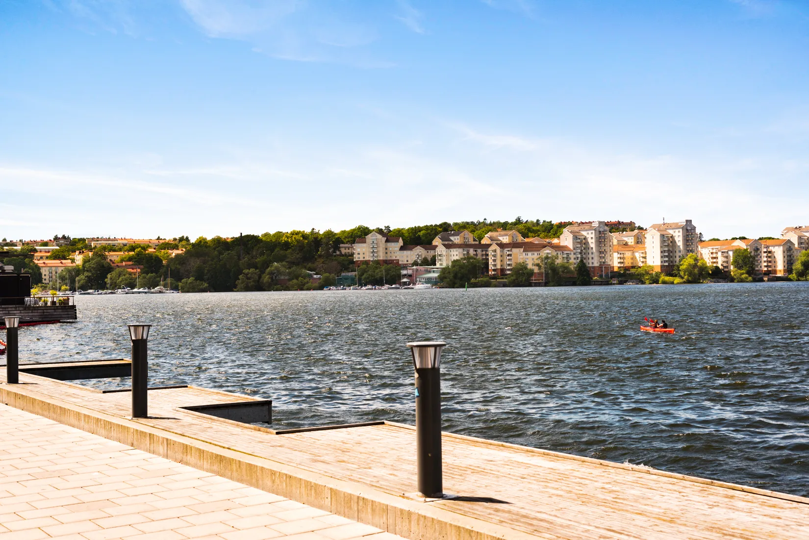 Bostadsrätt, Love almqvists väg 4B, Kungsholmen - Kristineberg, Stockholm