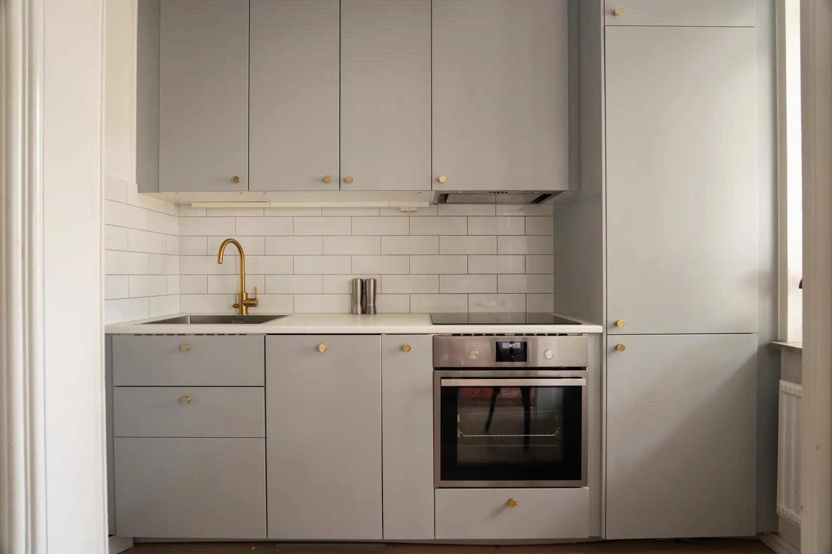 Bostadsrätt, Love almqvists väg 4B, Kungsholmen - Kristineberg, Stockholm