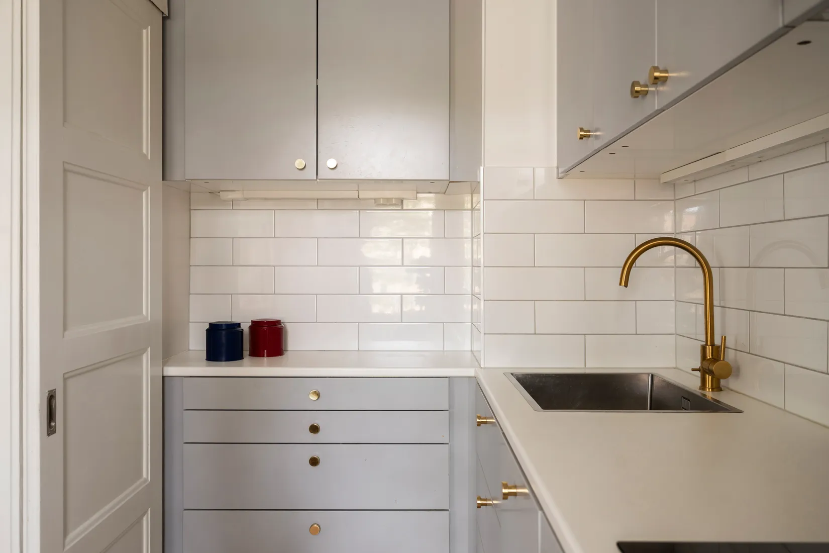 Bostadsrätt, Love almqvists väg 4B, Kungsholmen - Kristineberg, Stockholm