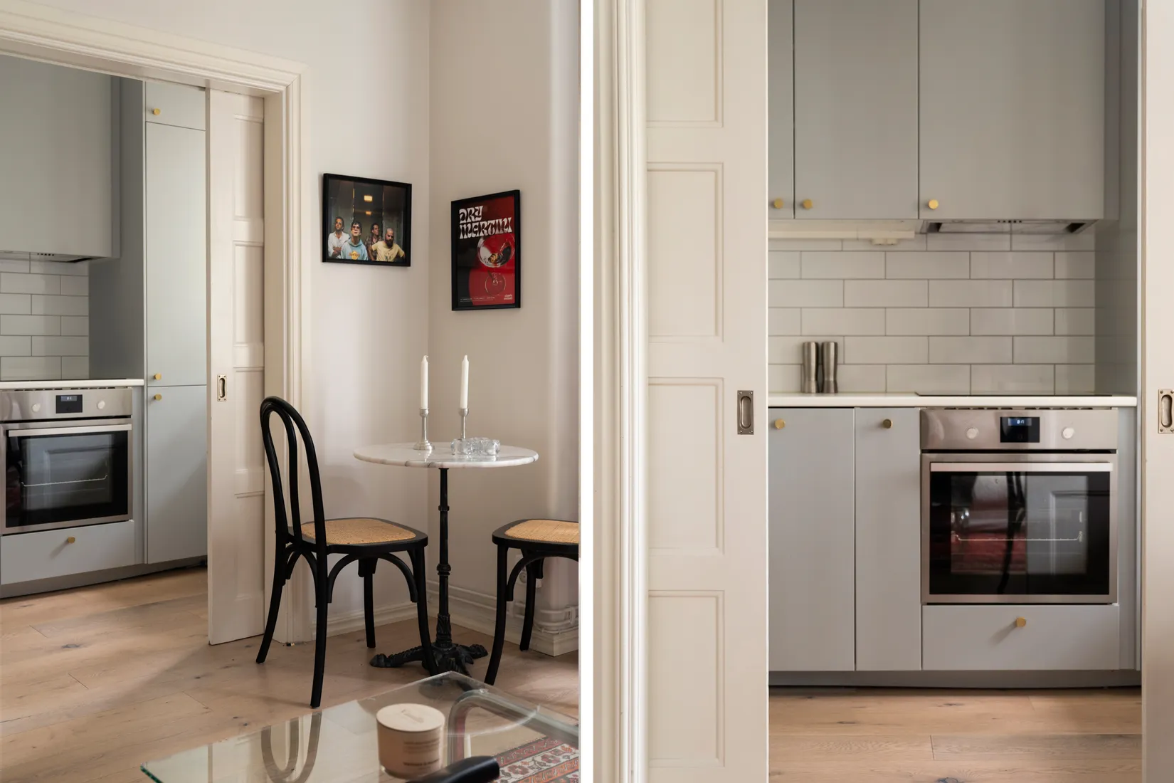 Bostadsrätt, Love almqvists väg 4B, Kungsholmen - Kristineberg, Stockholm