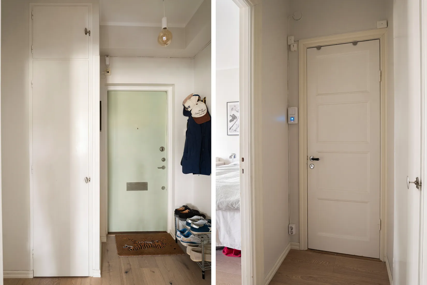 Bostadsrätt, Love almqvists väg 4B, Kungsholmen - Kristineberg, Stockholm