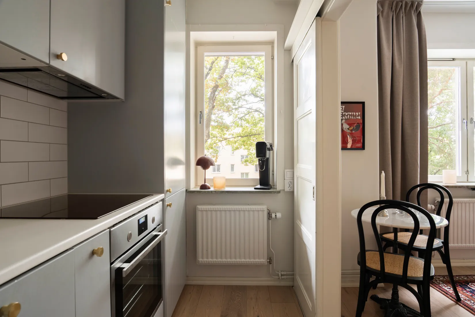 Bostadsrätt, Love almqvists väg 4B, Kungsholmen - Kristineberg, Stockholm
