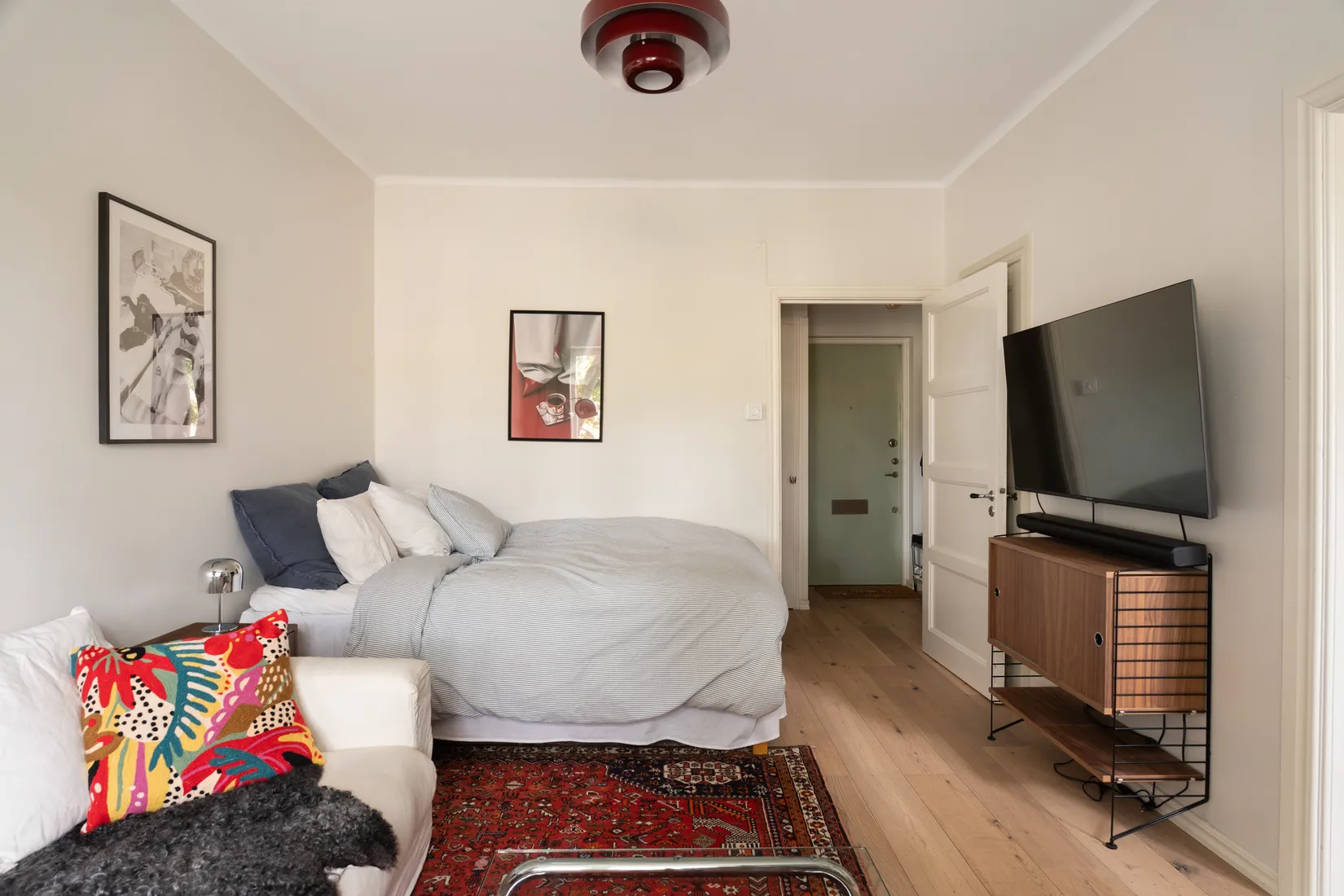 Bostadsrätt, Love almqvists väg 4B, Kungsholmen - Kristineberg, Stockholm
