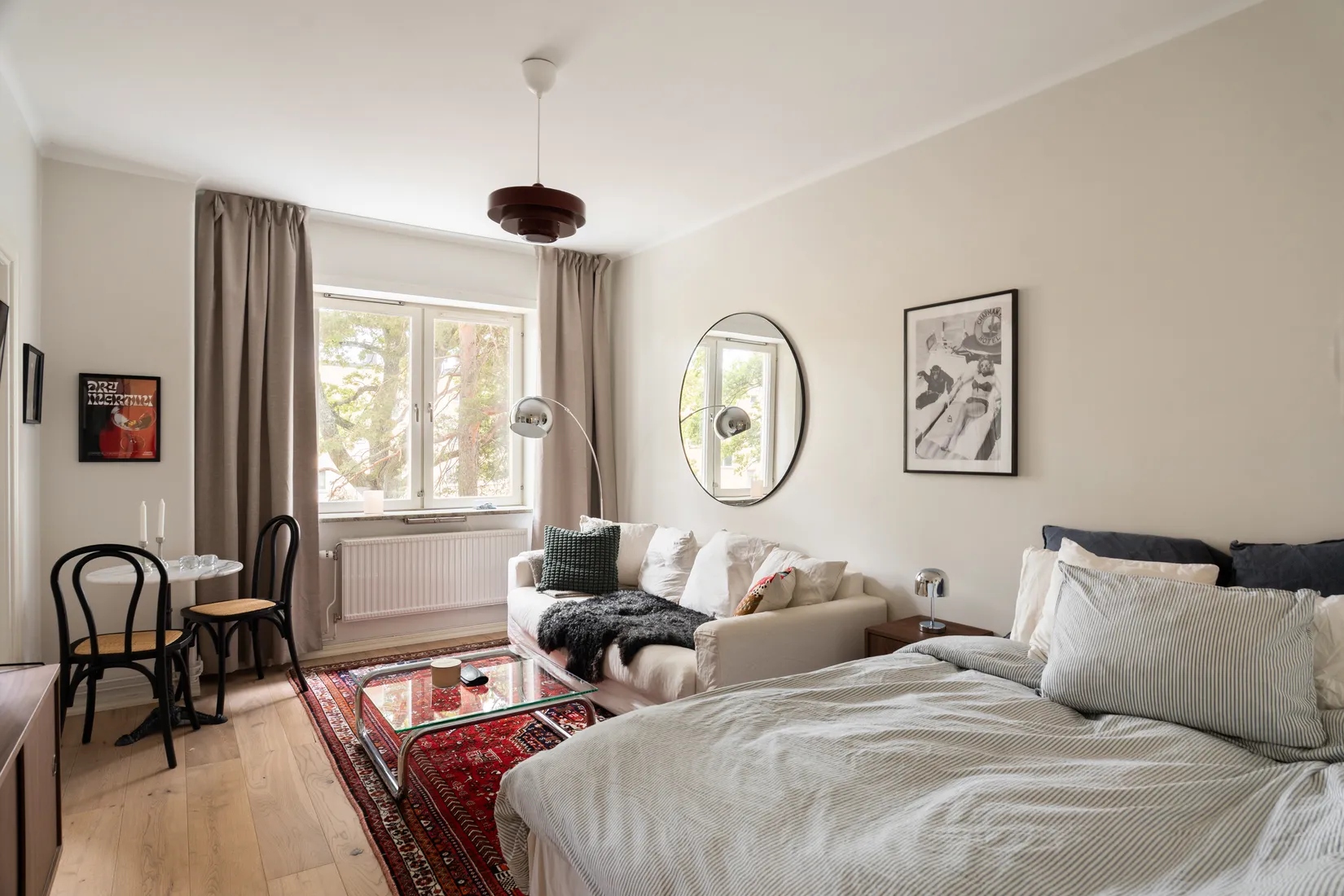Bostadsrätt, Love almqvists väg 4B, Kungsholmen - Kristineberg, Stockholm