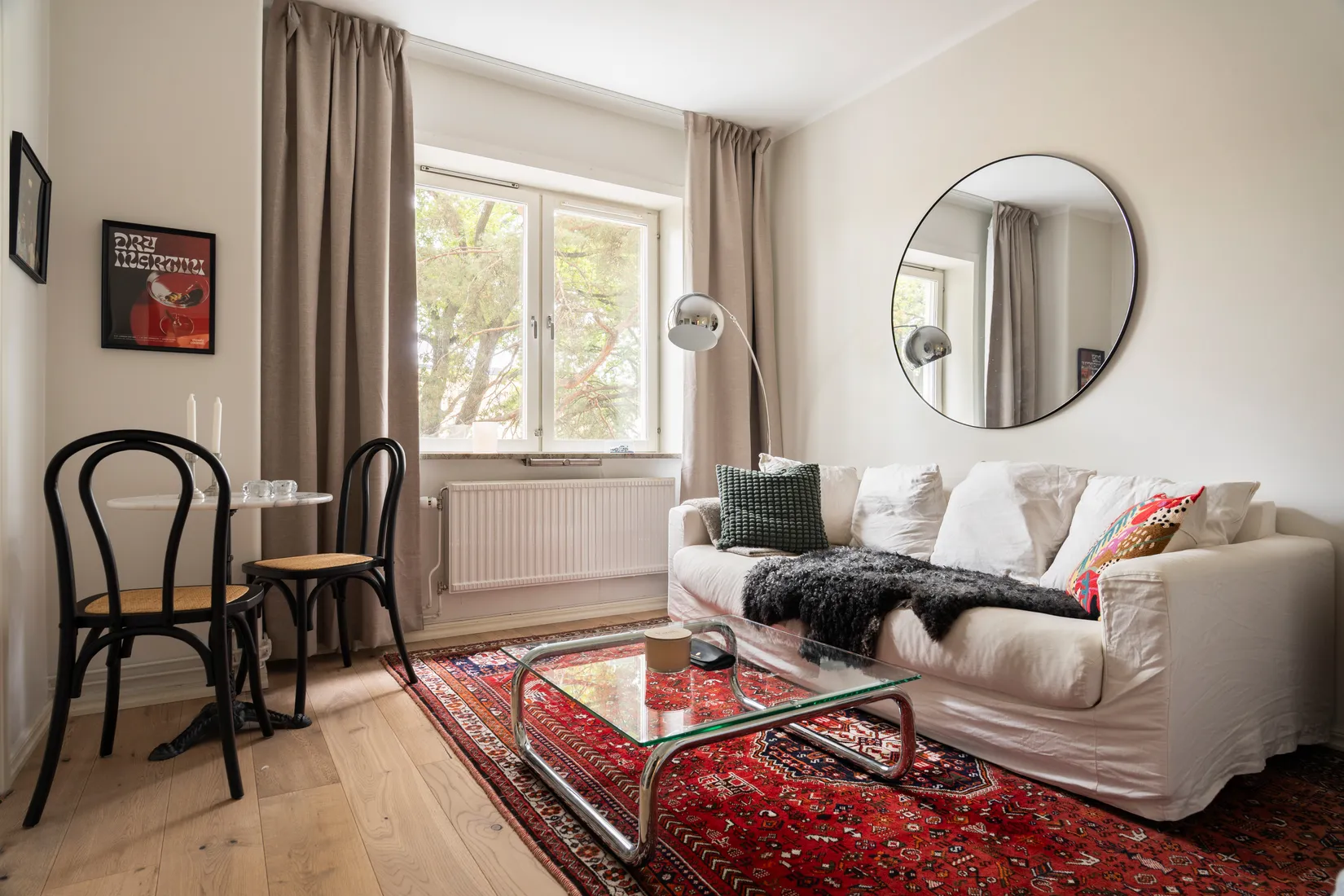 Bostadsrätt, Love almqvists väg 4B, Kungsholmen - Kristineberg, Stockholm