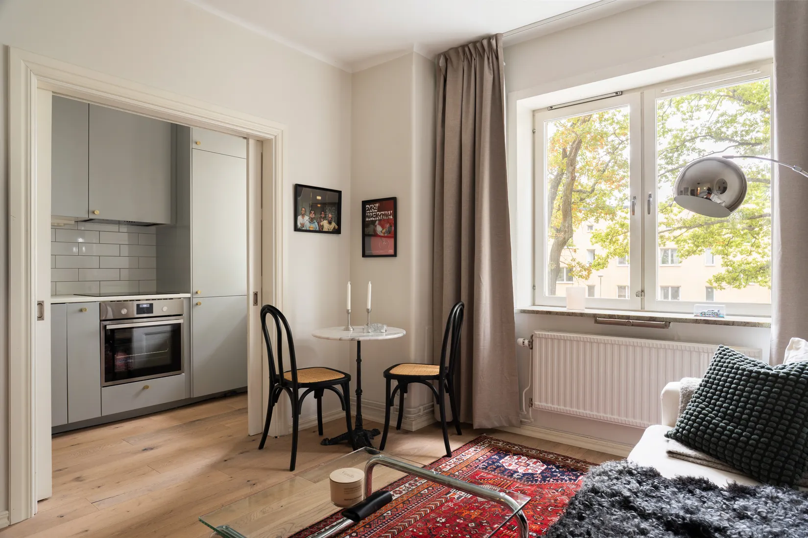 Bostadsrätt, Love almqvists väg 4B, Kungsholmen - Kristineberg, Stockholm