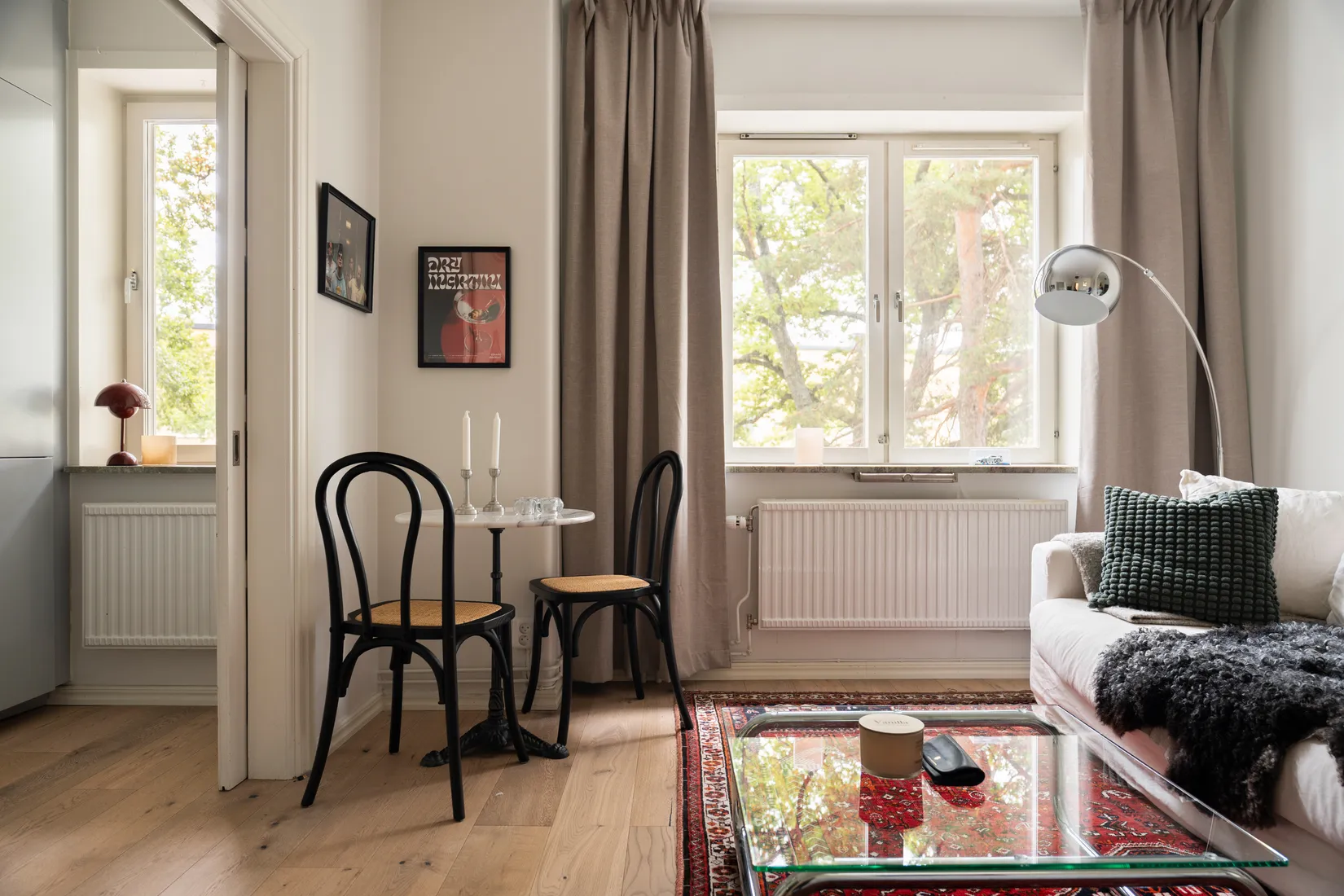 Bostadsrätt, Love almqvists väg 4B, Kungsholmen - Kristineberg, Stockholm