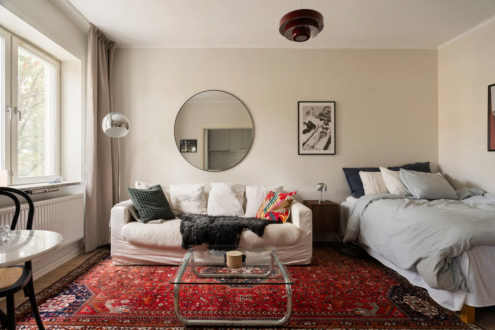 Bostadsrätt, Love almqvists väg 4B, Kungsholmen - Kristineberg, Stockholm