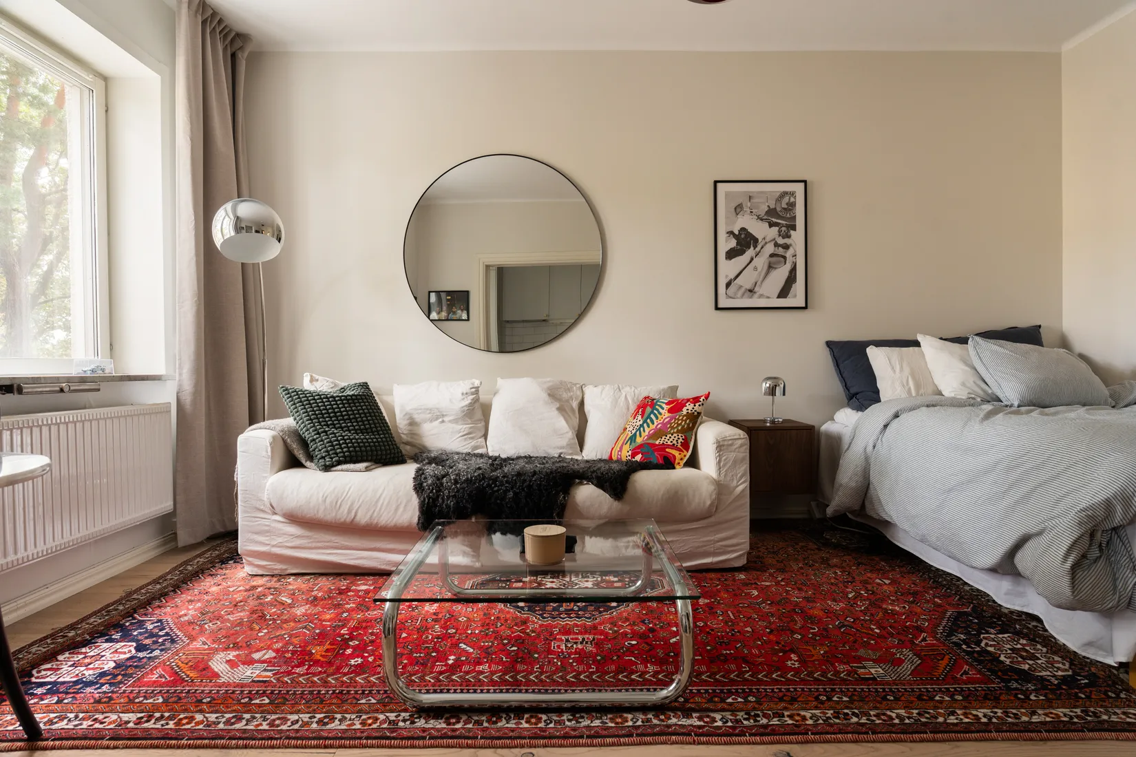 Bostadsrätt, Love almqvists väg 4B, Kungsholmen - Kristineberg, Stockholm