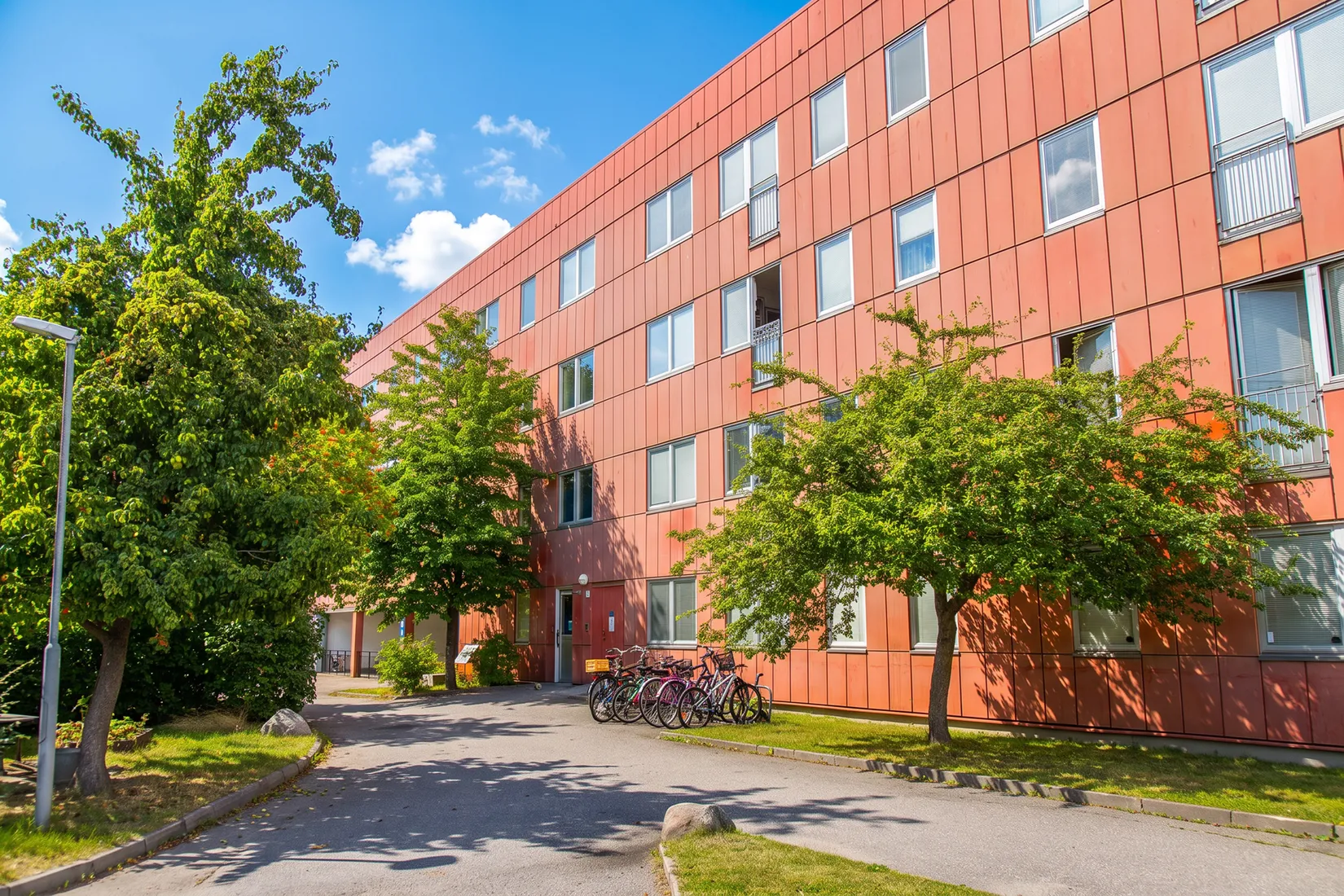 Bostadsrätt, Betsövägen 6, Västra Orminge, Nacka