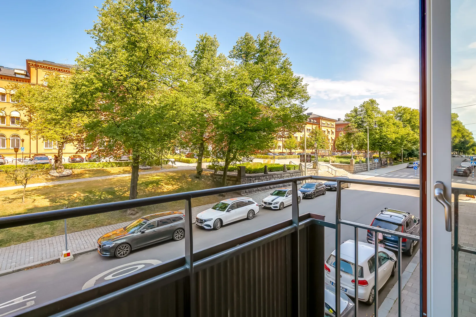 Bostadsrätt, Linnégatan 80, Östermalm, Stockholm