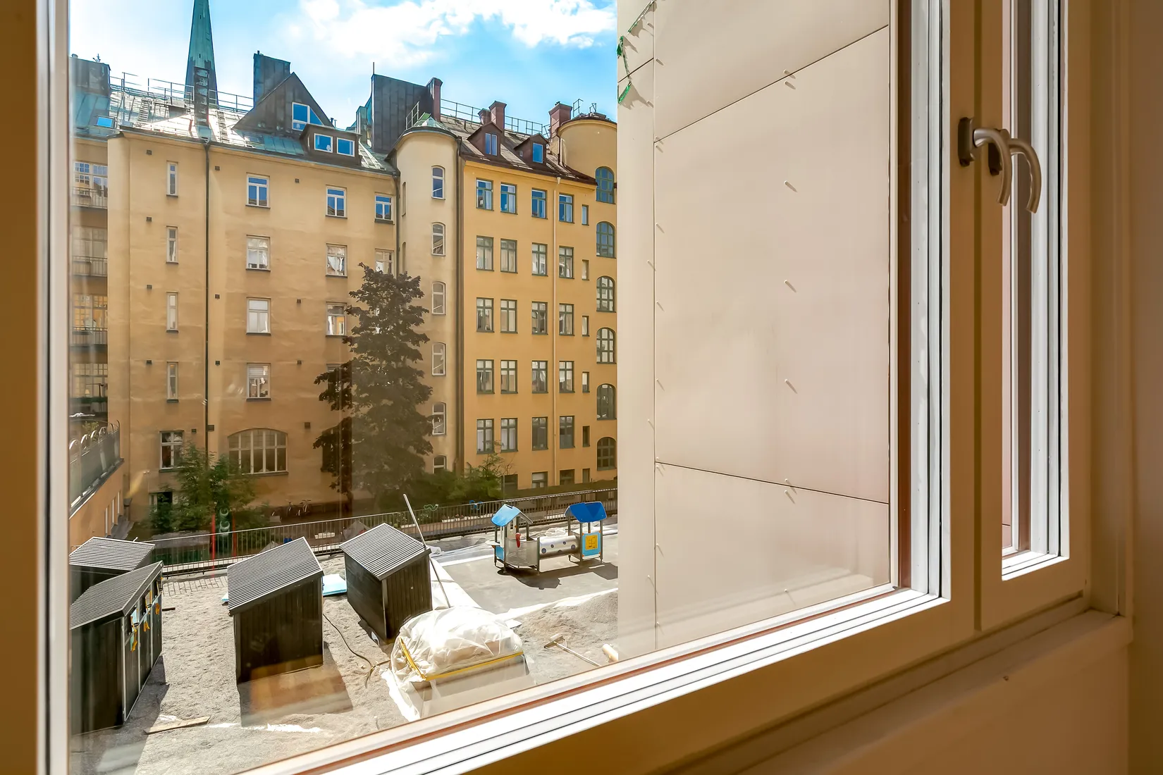 Bostadsrätt, Linnégatan 80, Östermalm, Stockholm