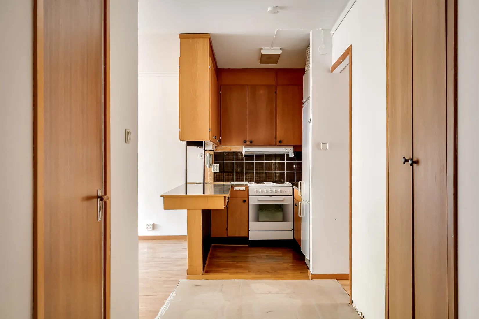 Bostadsrätt, Linnégatan 80, Östermalm, Stockholm