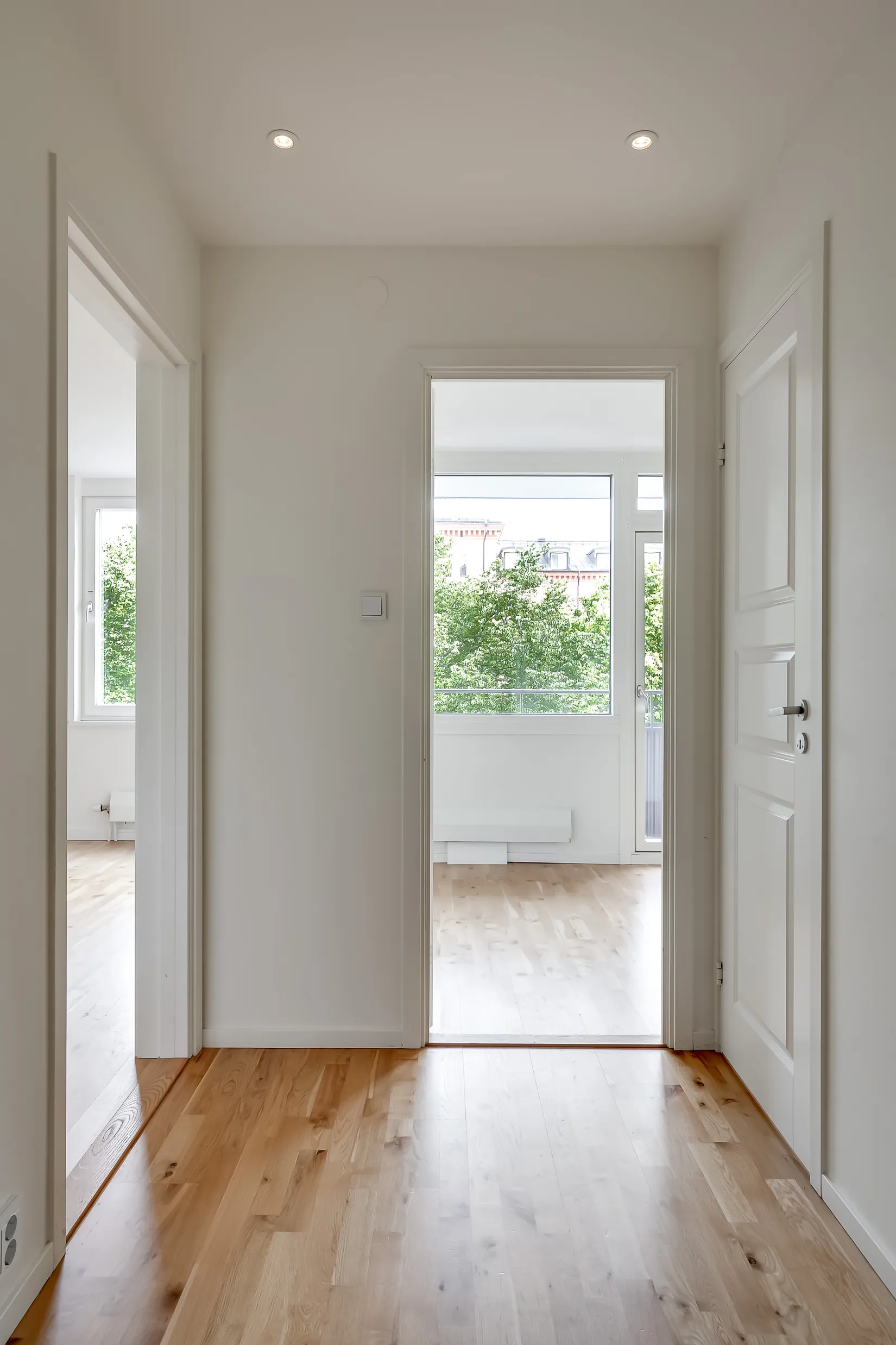 Bostadsrätt, Linnégatan 78, Östermalm, Stockholm