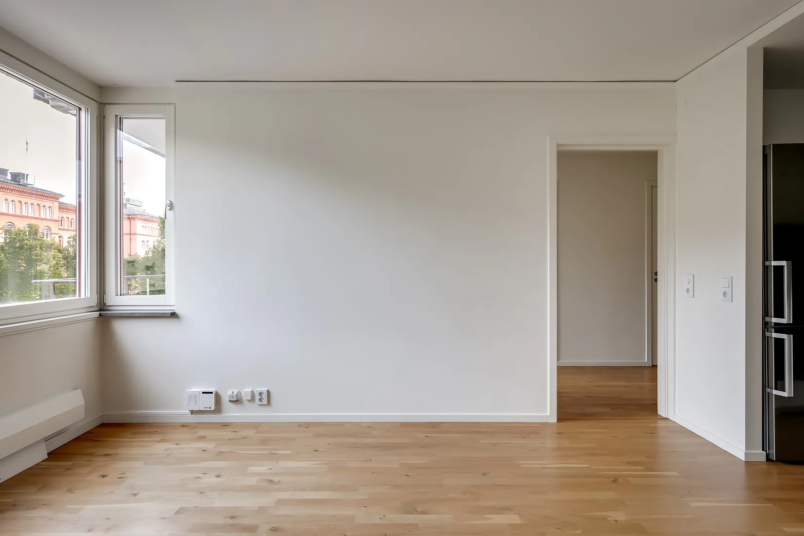 Bostadsrätt, Linnégatan 78, Östermalm, Stockholm