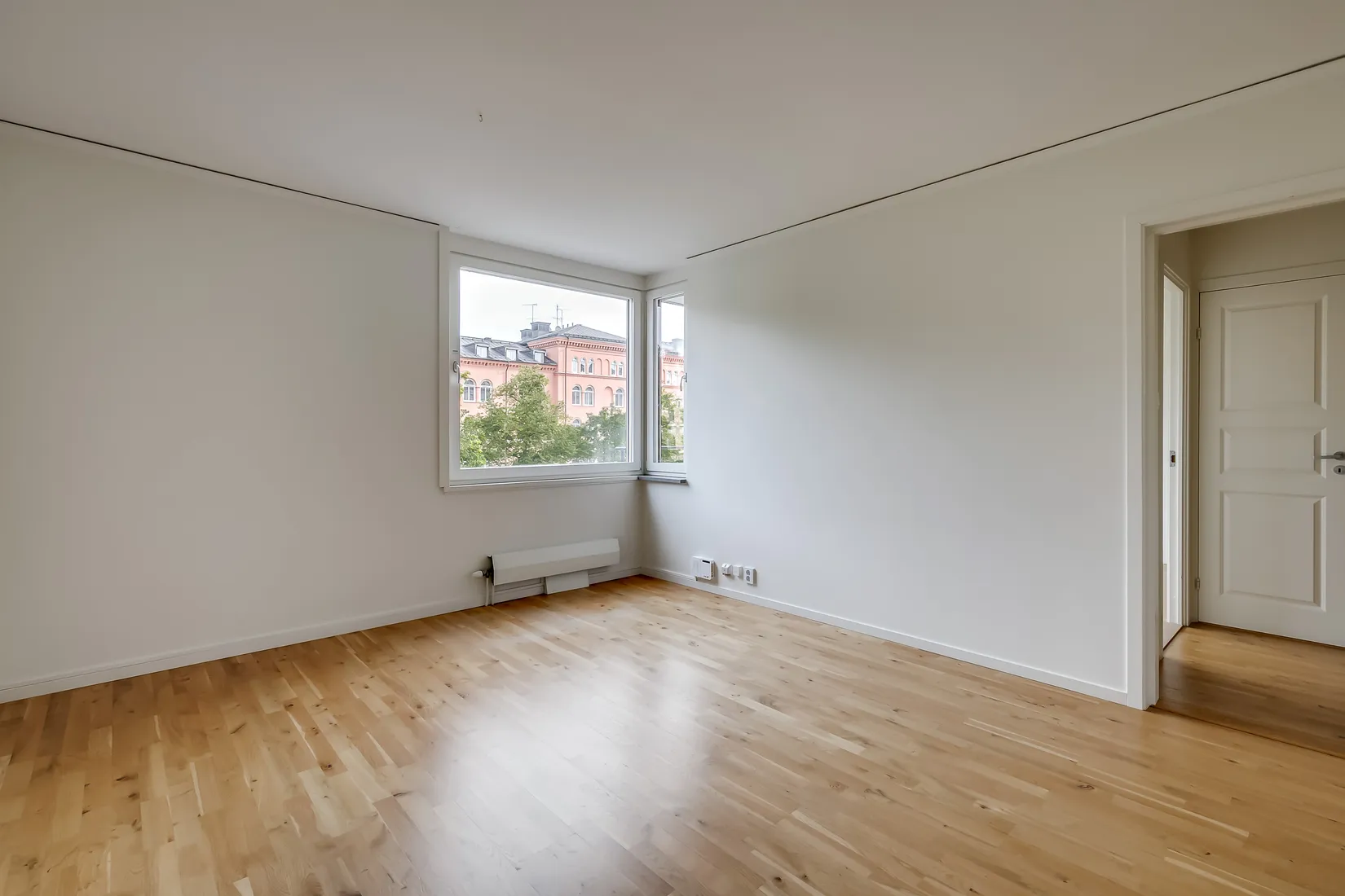 Bostadsrätt, Linnégatan 78, Östermalm, Stockholm