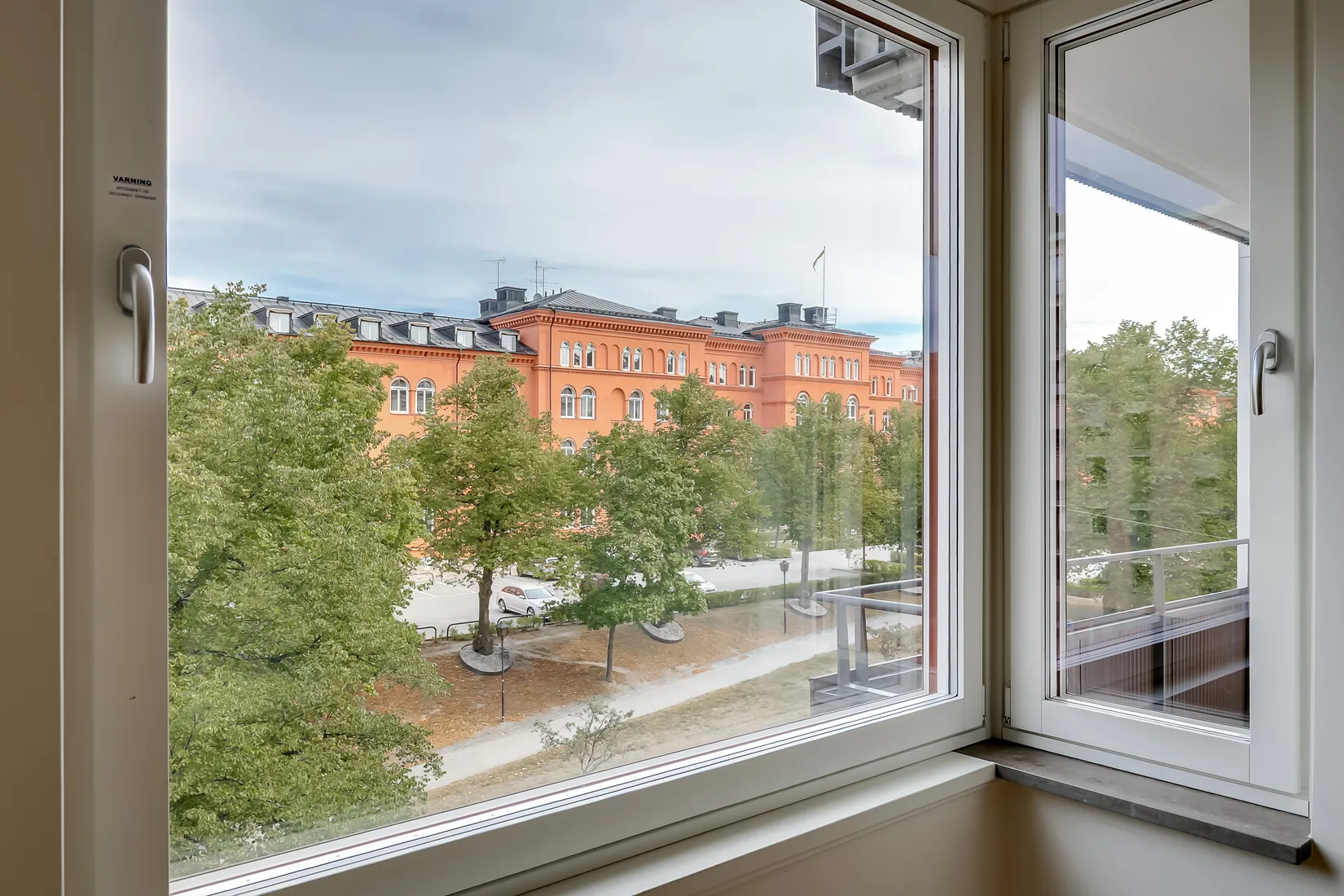 Bostadsrätt, Linnégatan 78, Östermalm, Stockholm