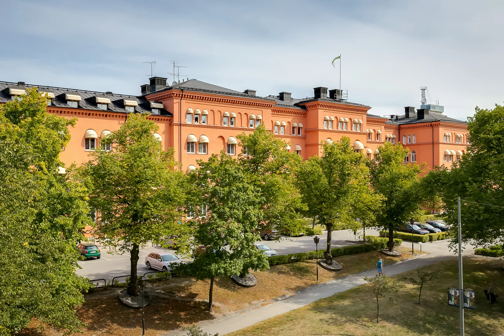 Bostadsrätt, Linnégatan 78, Östermalm, Stockholm
