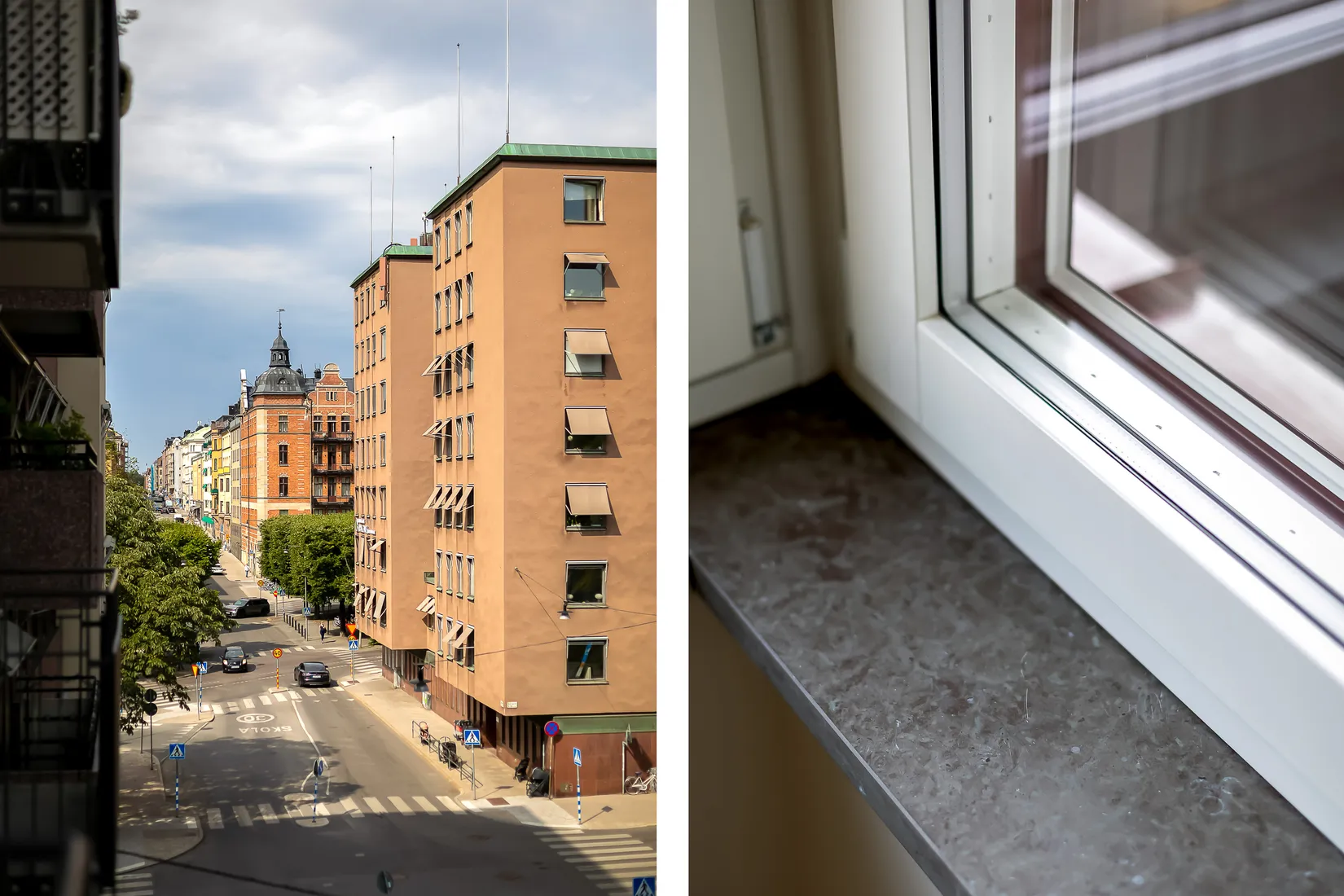 Bostadsrätt, Linnégatan 78, Östermalm, Stockholm