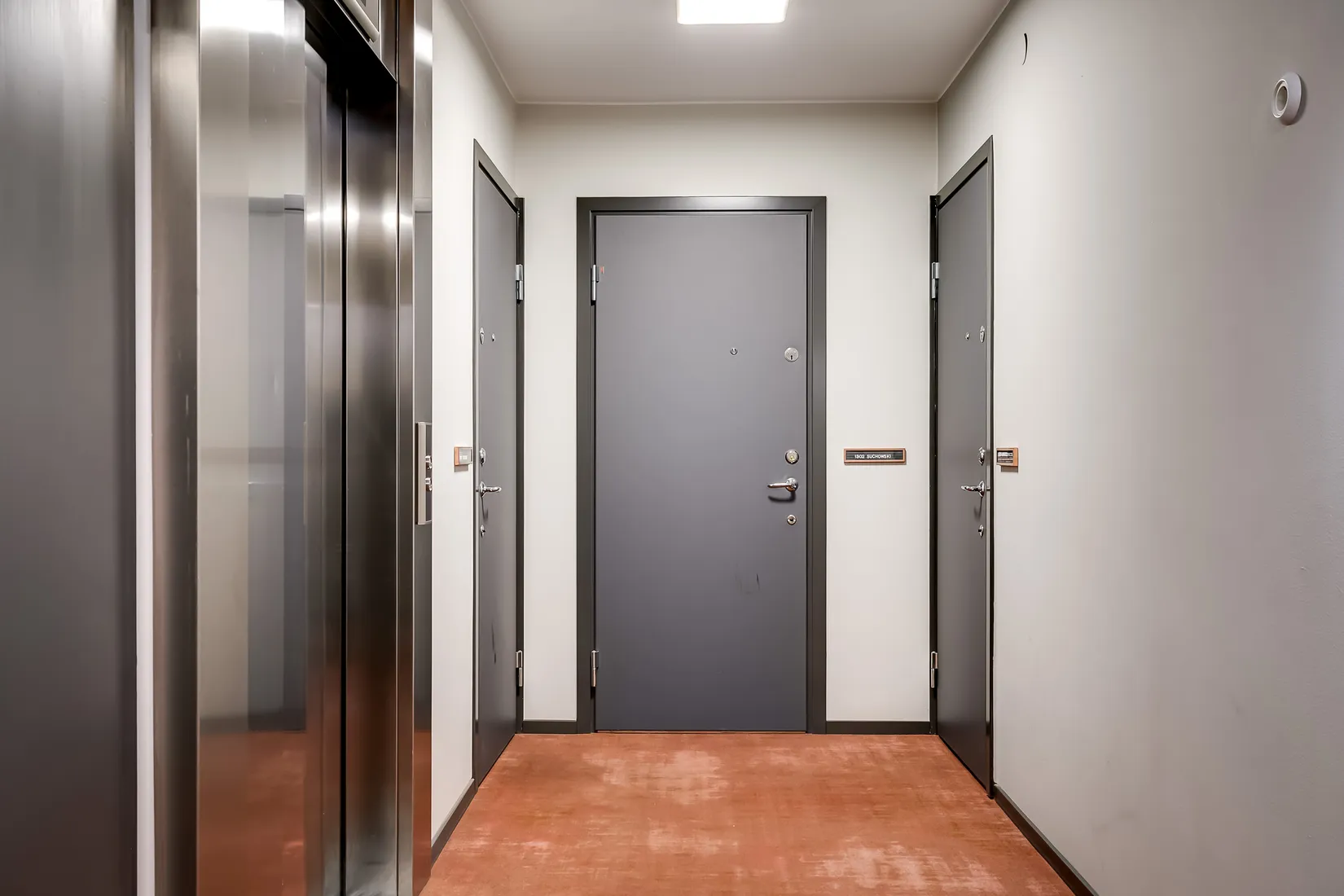 Bostadsrätt, Linnégatan 78, Östermalm, Stockholm