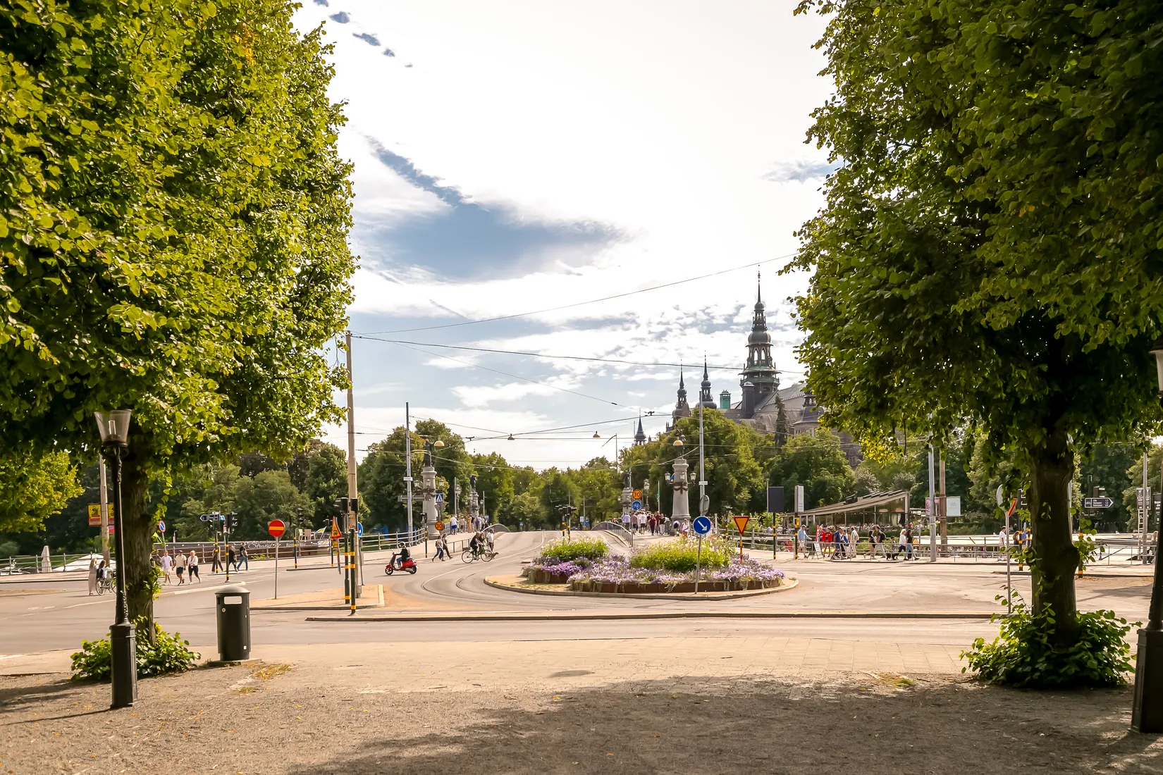 Bostadsrätt, Linnégatan 78, Östermalm, Stockholm