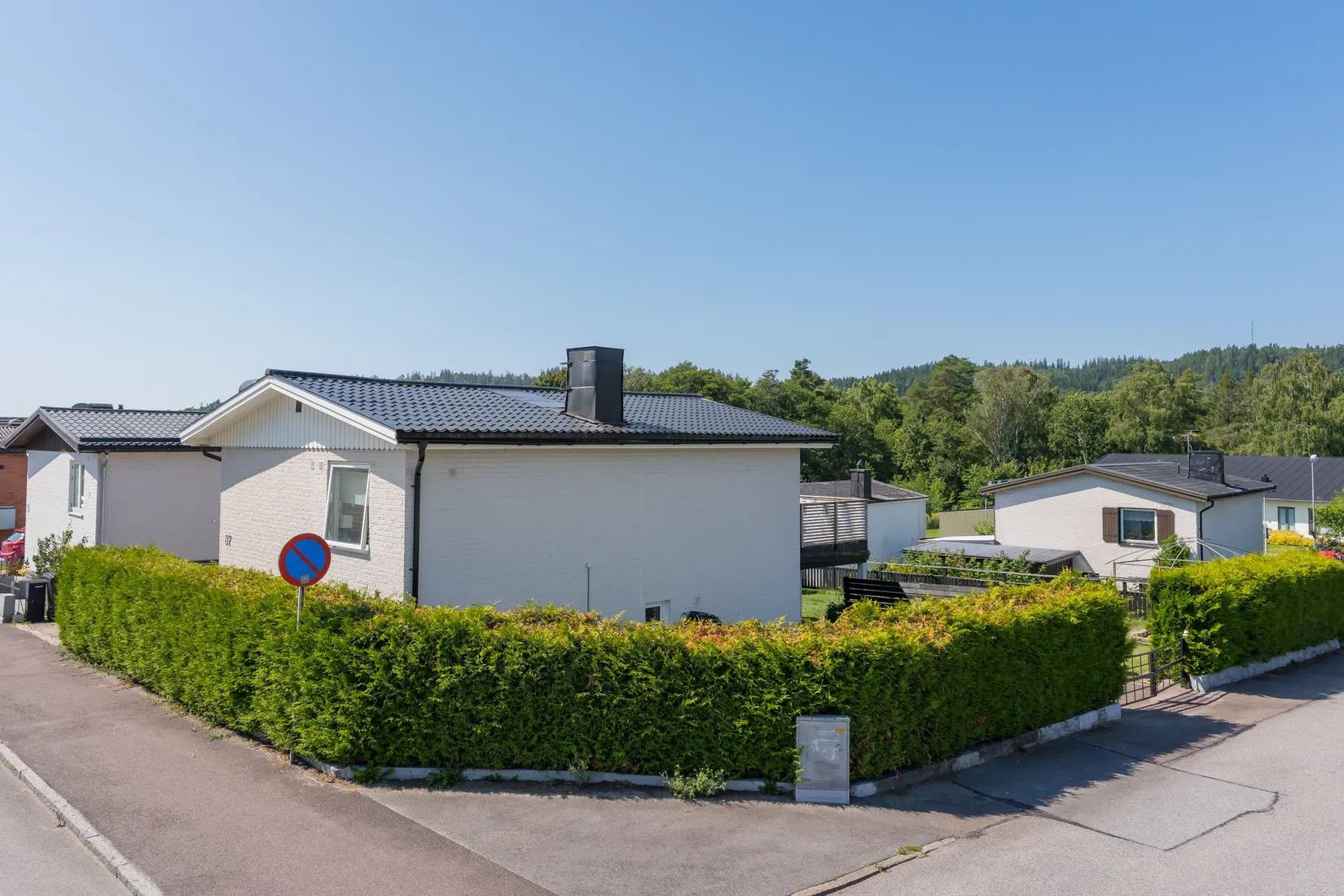 Villa, Sjöbogatan 57, Sjöbo, Borås