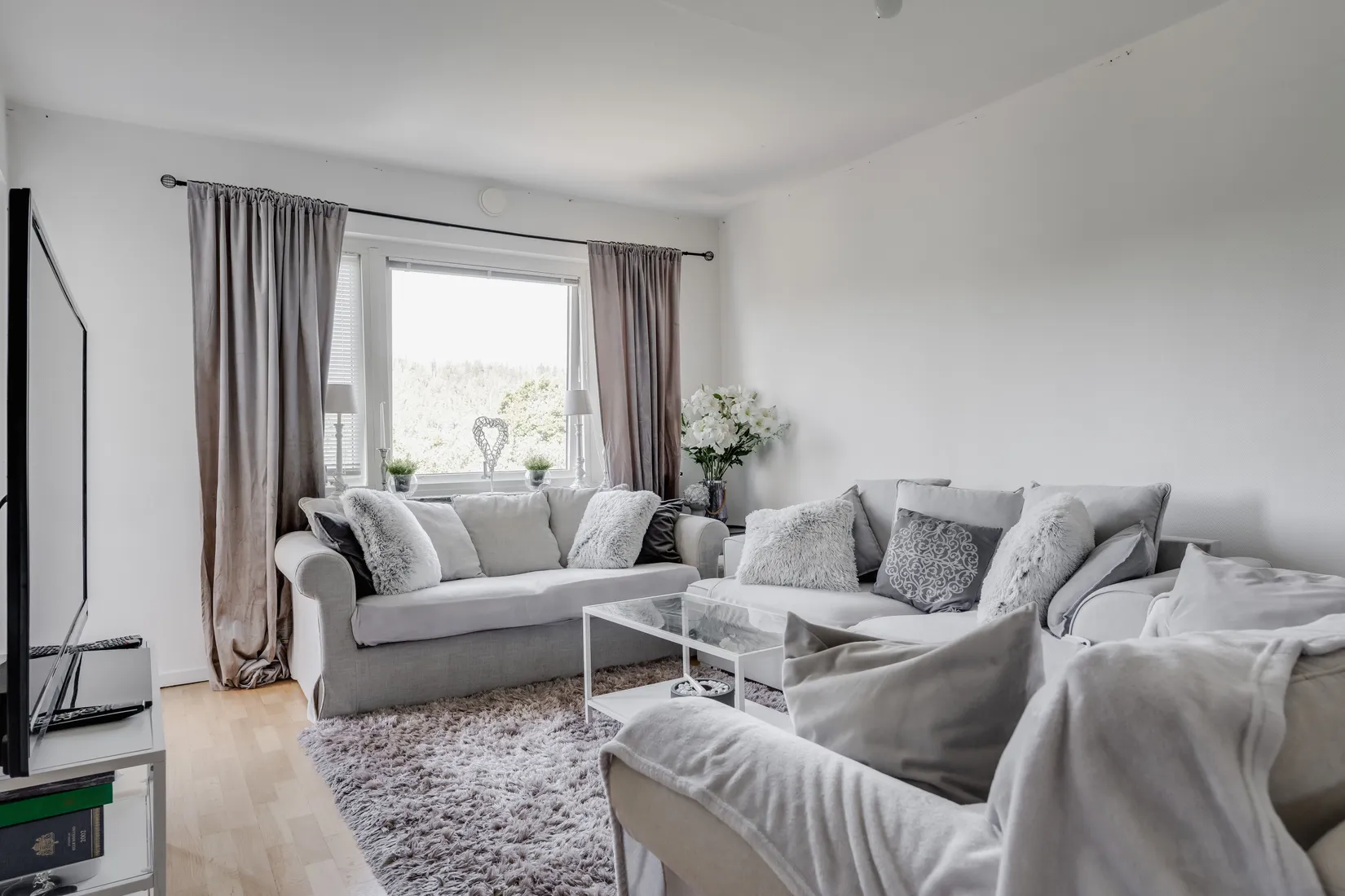 Bostadsrätt, Lindormsgatan 35, Sjöbo, Borås